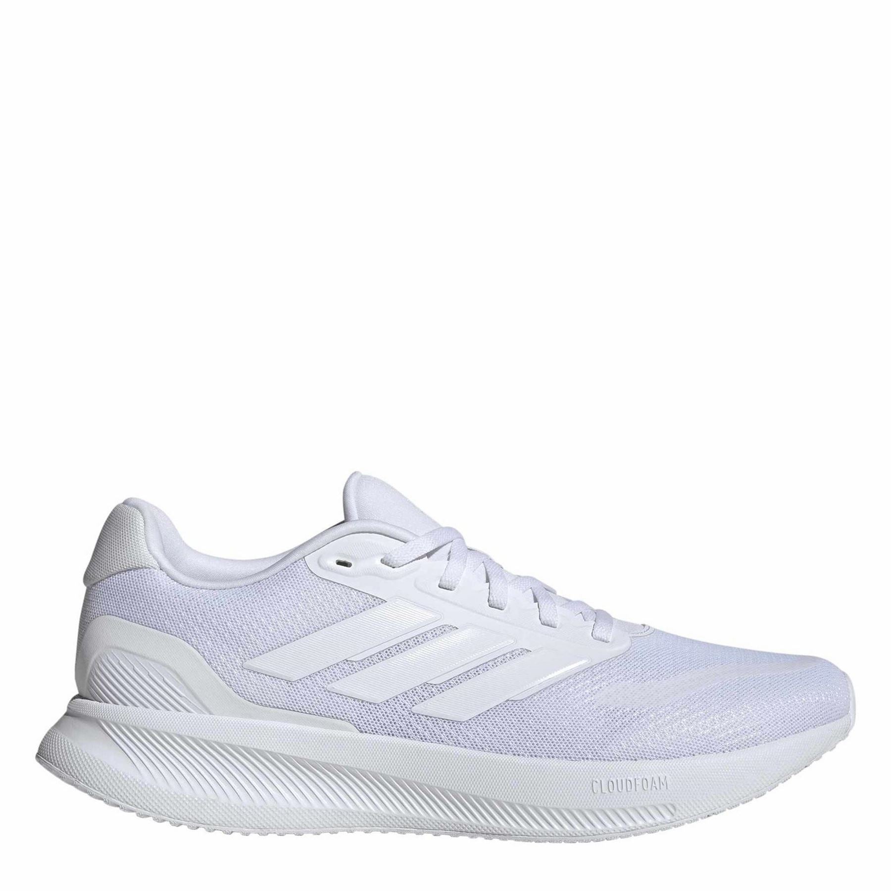 adidas Mens Run Falcon 5 Trainers