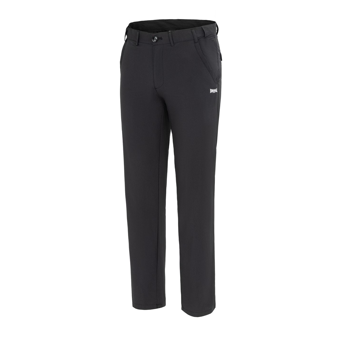 Lonsdale Mens Woven Pocket Trousers
