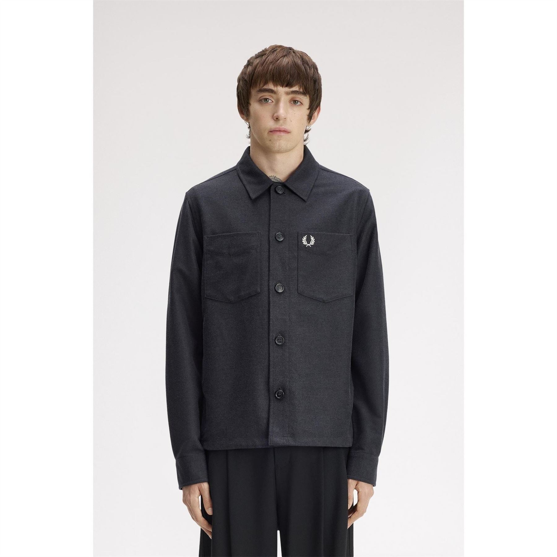 Fred Perry Overshirt