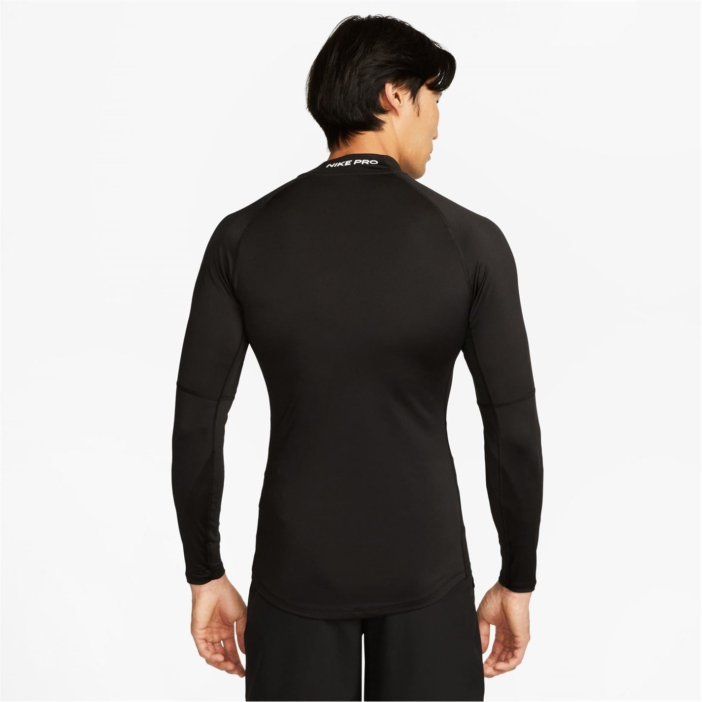 Nike Mens Pro Long Sleeve Top