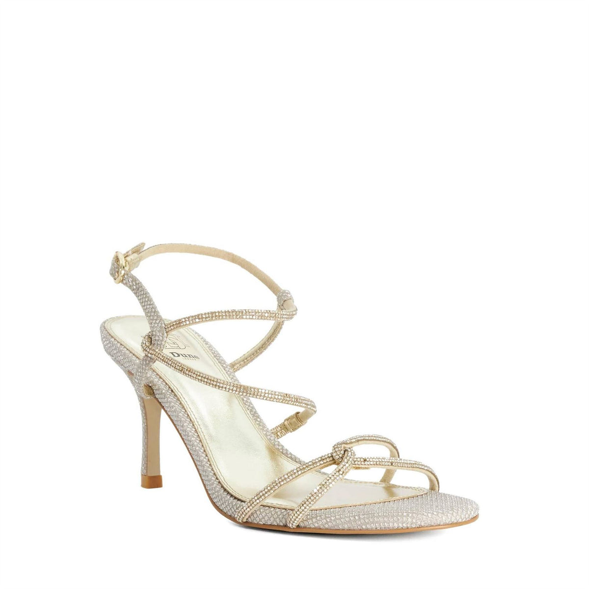 Dune London Milos Heeled Sandals