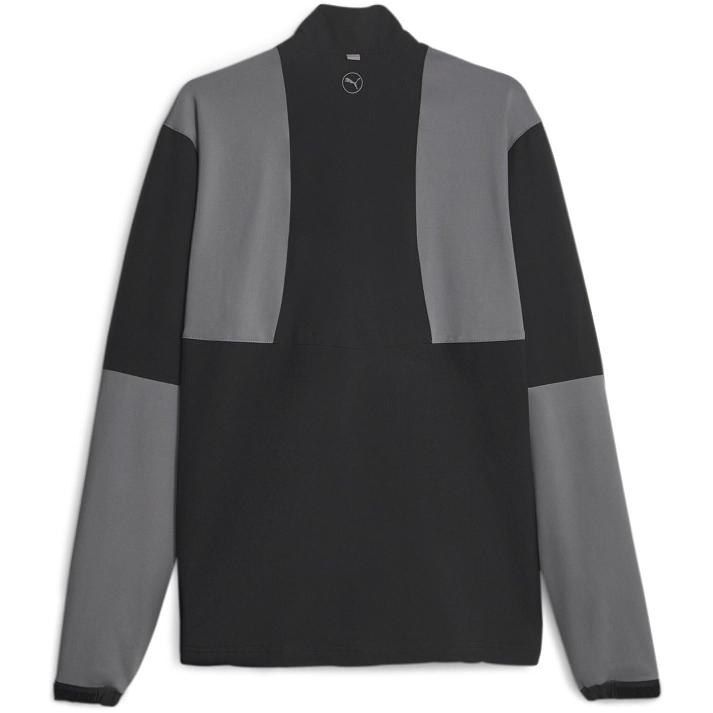 Puma Nordic Mock Neck Performance Jacket