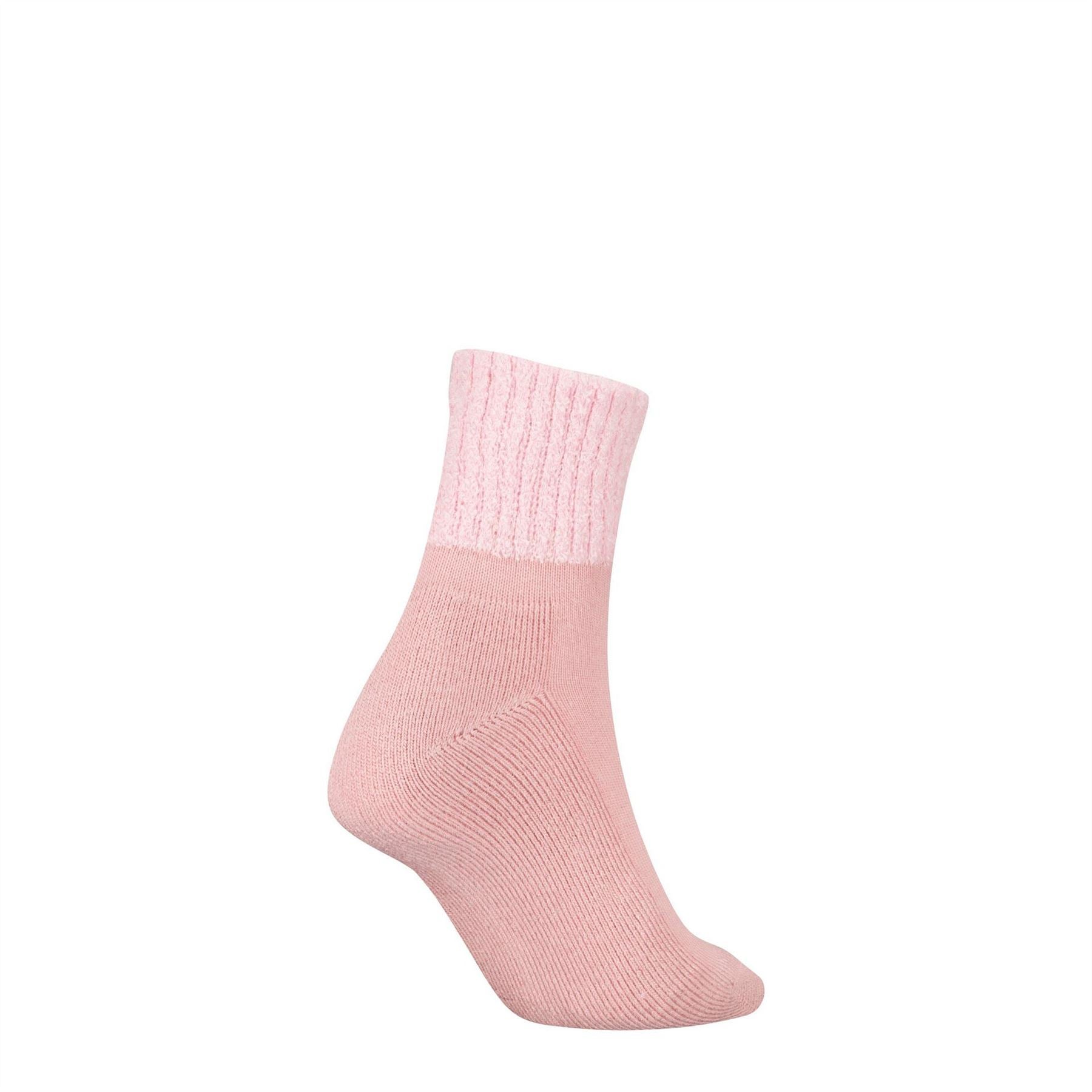 Calvin Klein Quarter Long Socks with Logo