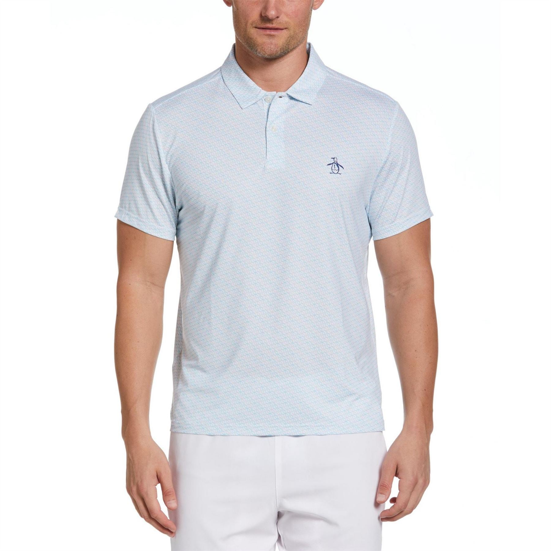 Original Penguin Penguin Regular Fit Tennis Polo