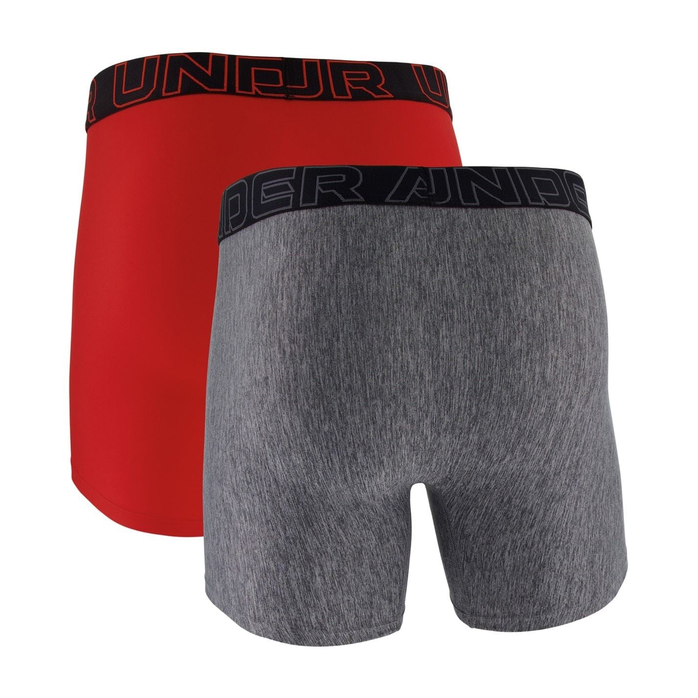 Under Armour Tech Heathered Boxer Brief