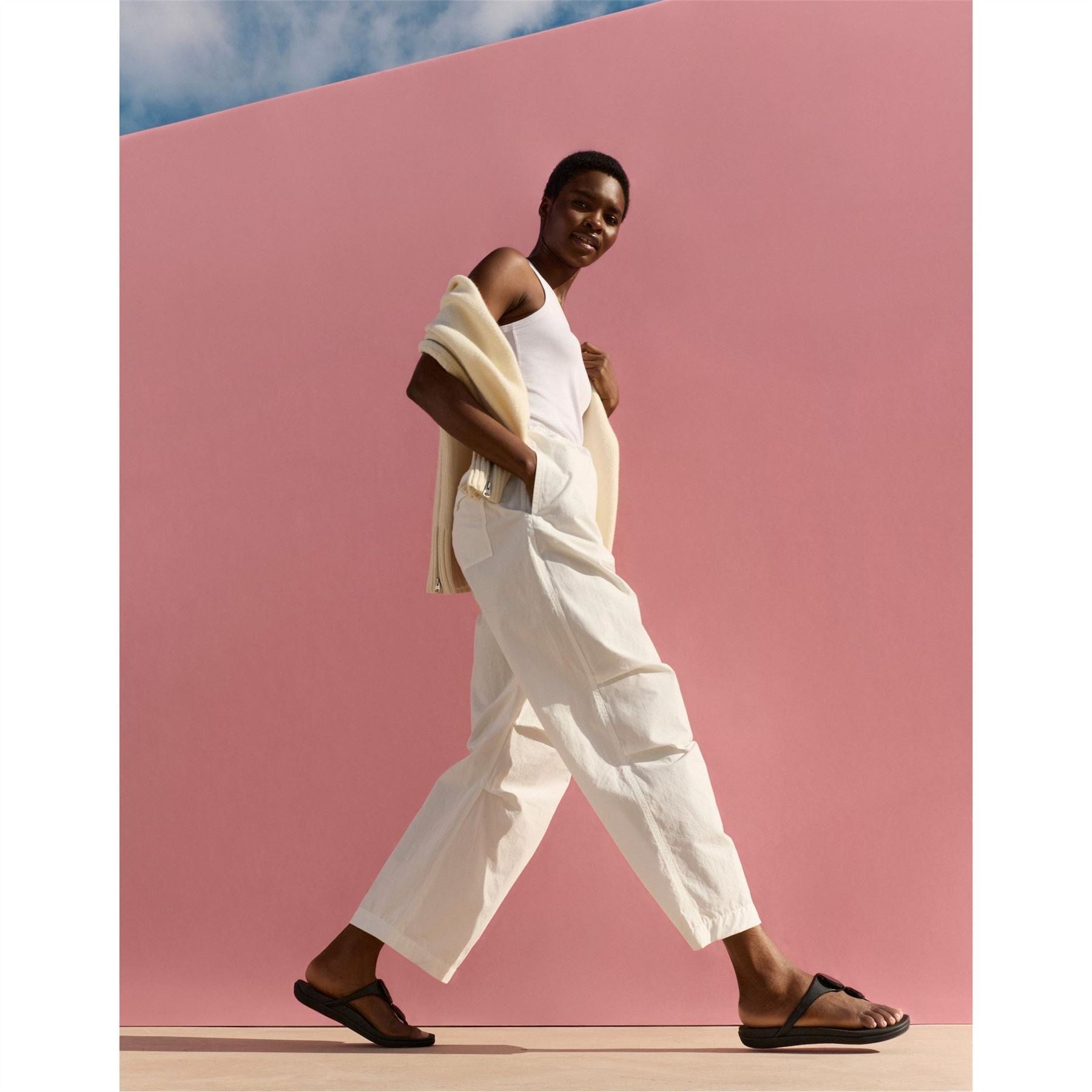 Fitflop Flat Sandals