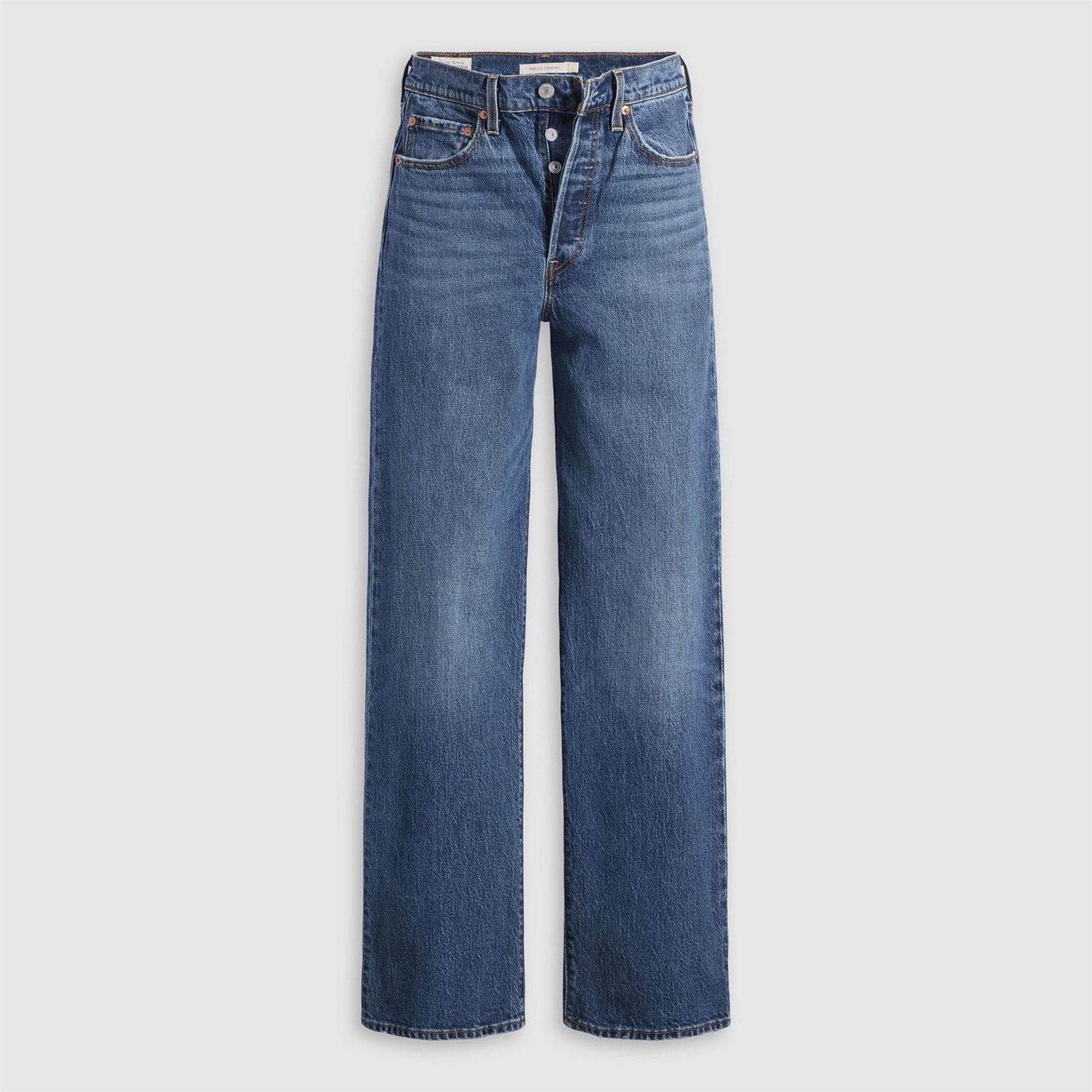 Levis Ribcage Full Length Valley Vie