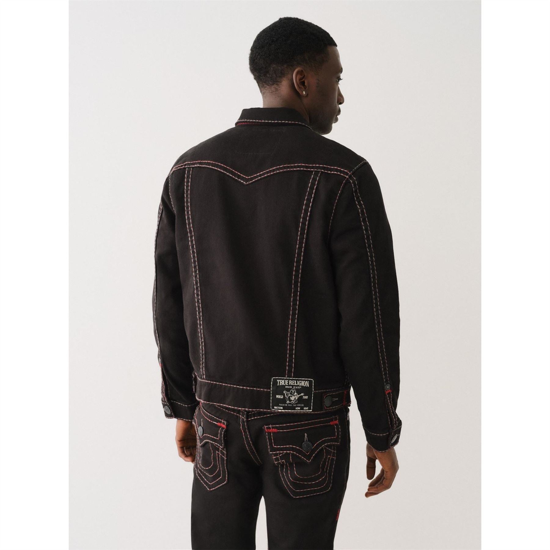 True Religion Jimmy Jacket