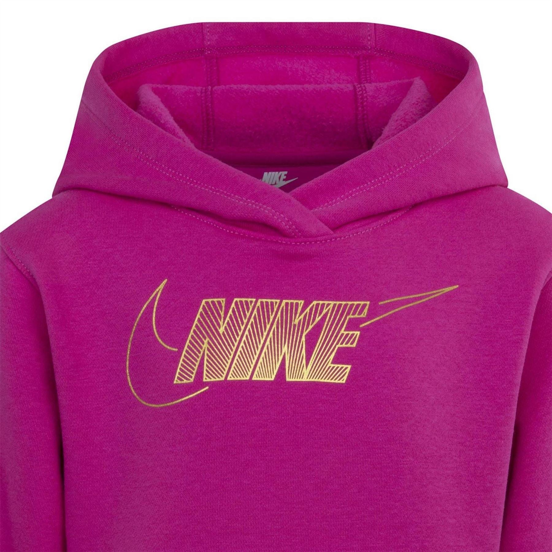 Nike Fleece Hoodie