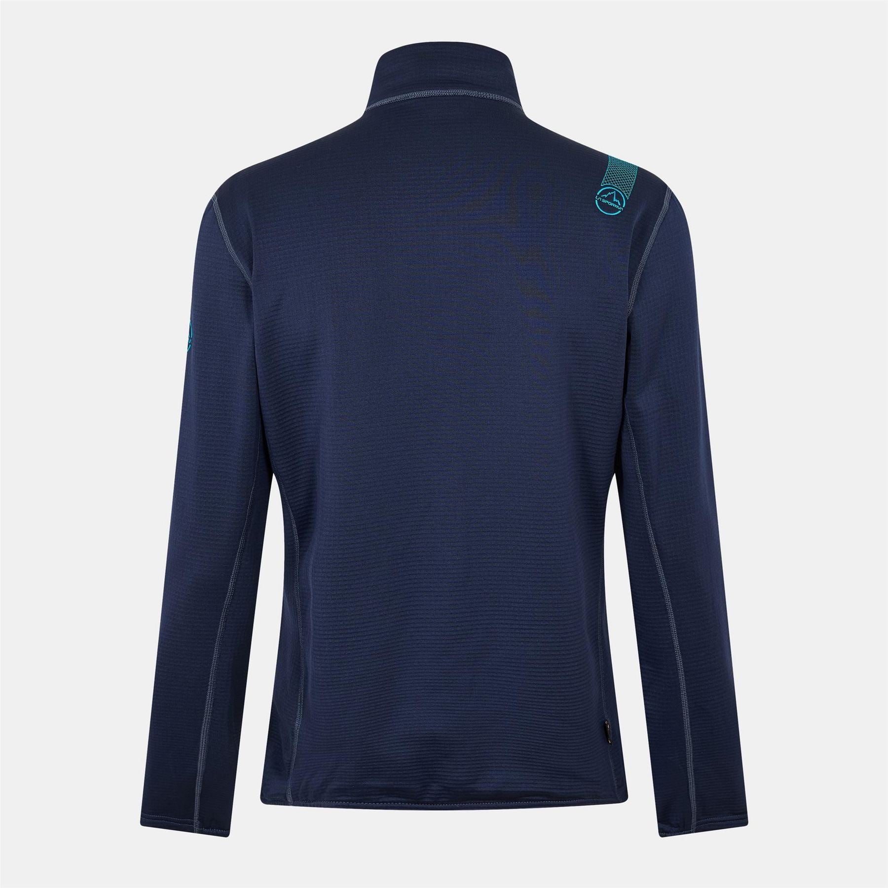 La Sportiva Sport Fleece Jacket with Ribbed Cuff