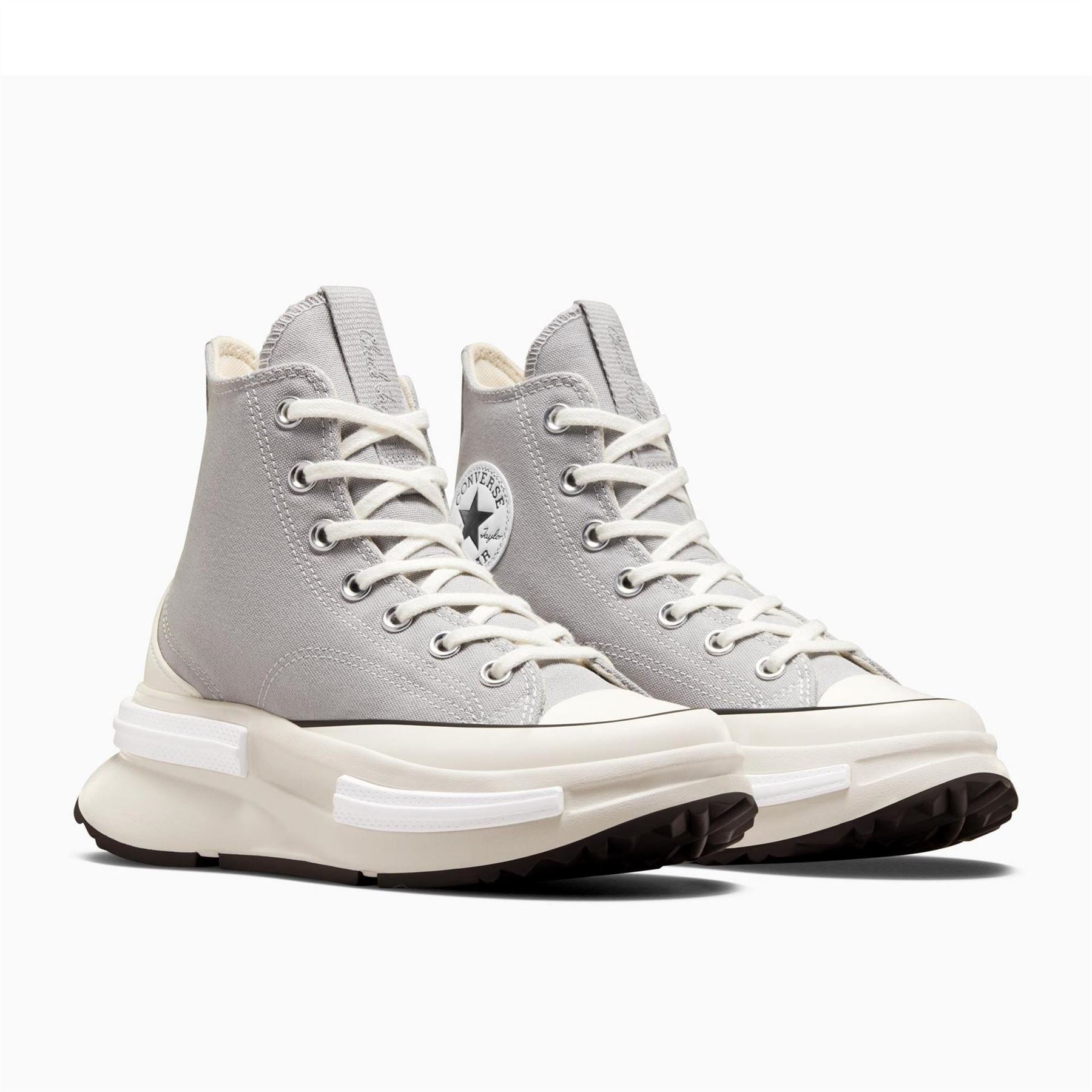Converse Adults Run Star Legacy Canvasas High Top Trainers