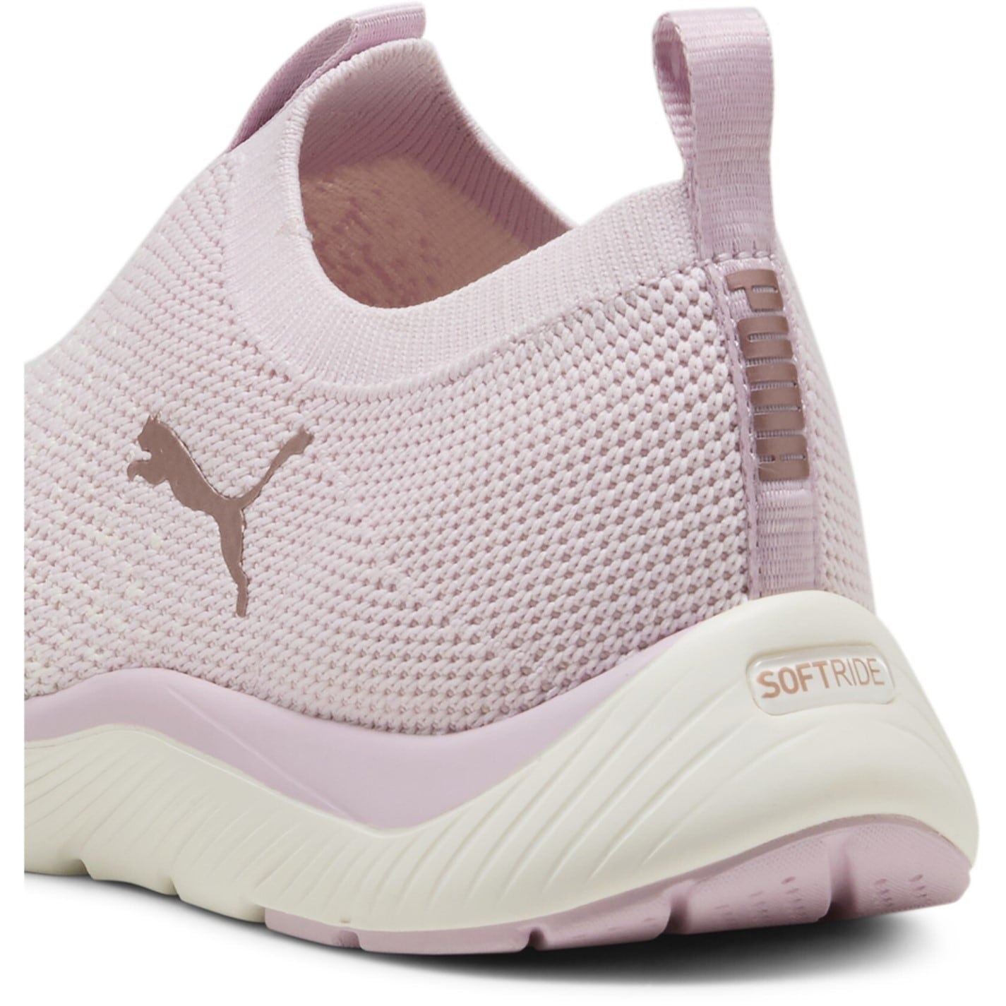 Puma Womens Softride Remi Slip On Knit Wns Runners
