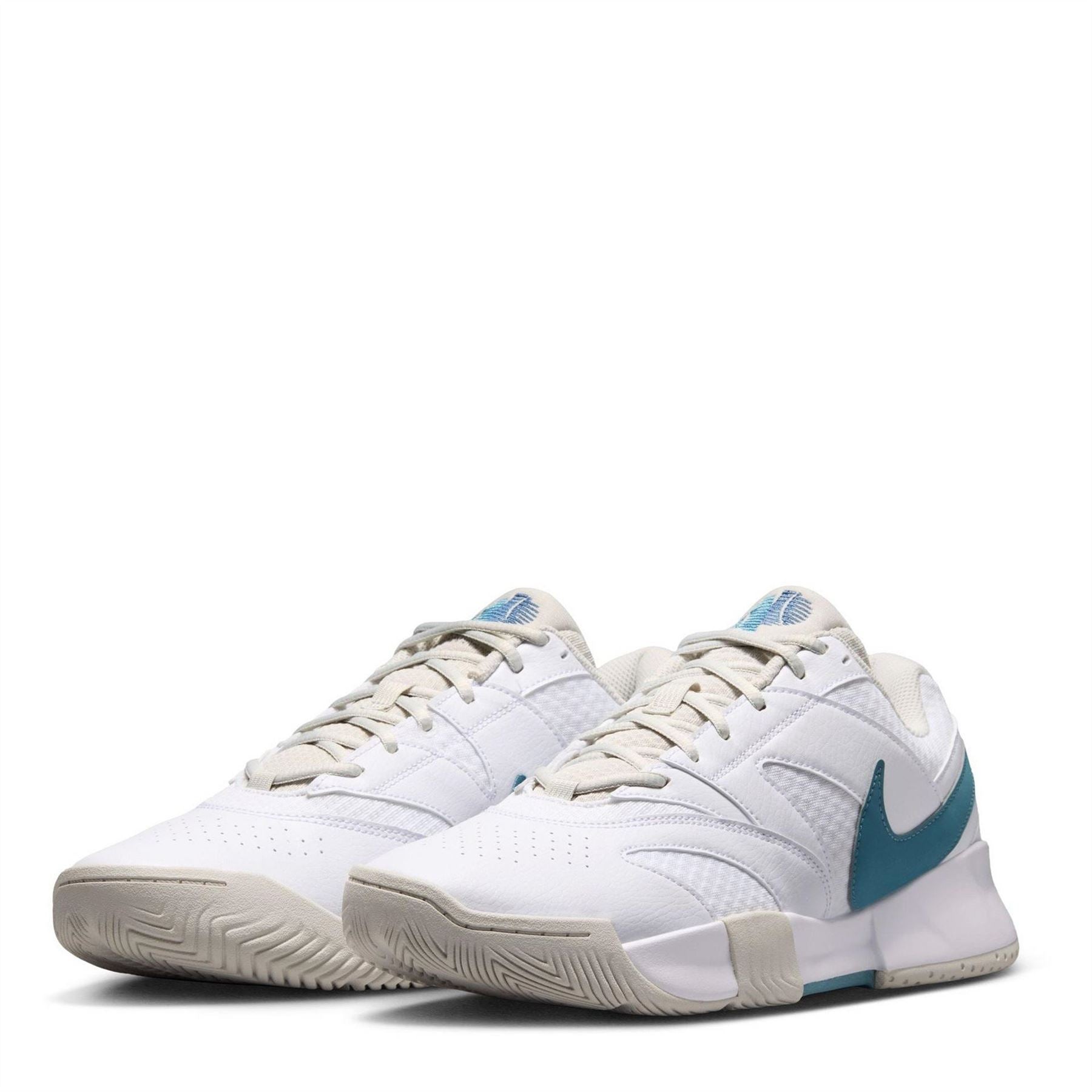 Nike Court Lite 4 Low Top Tennis Sneakers