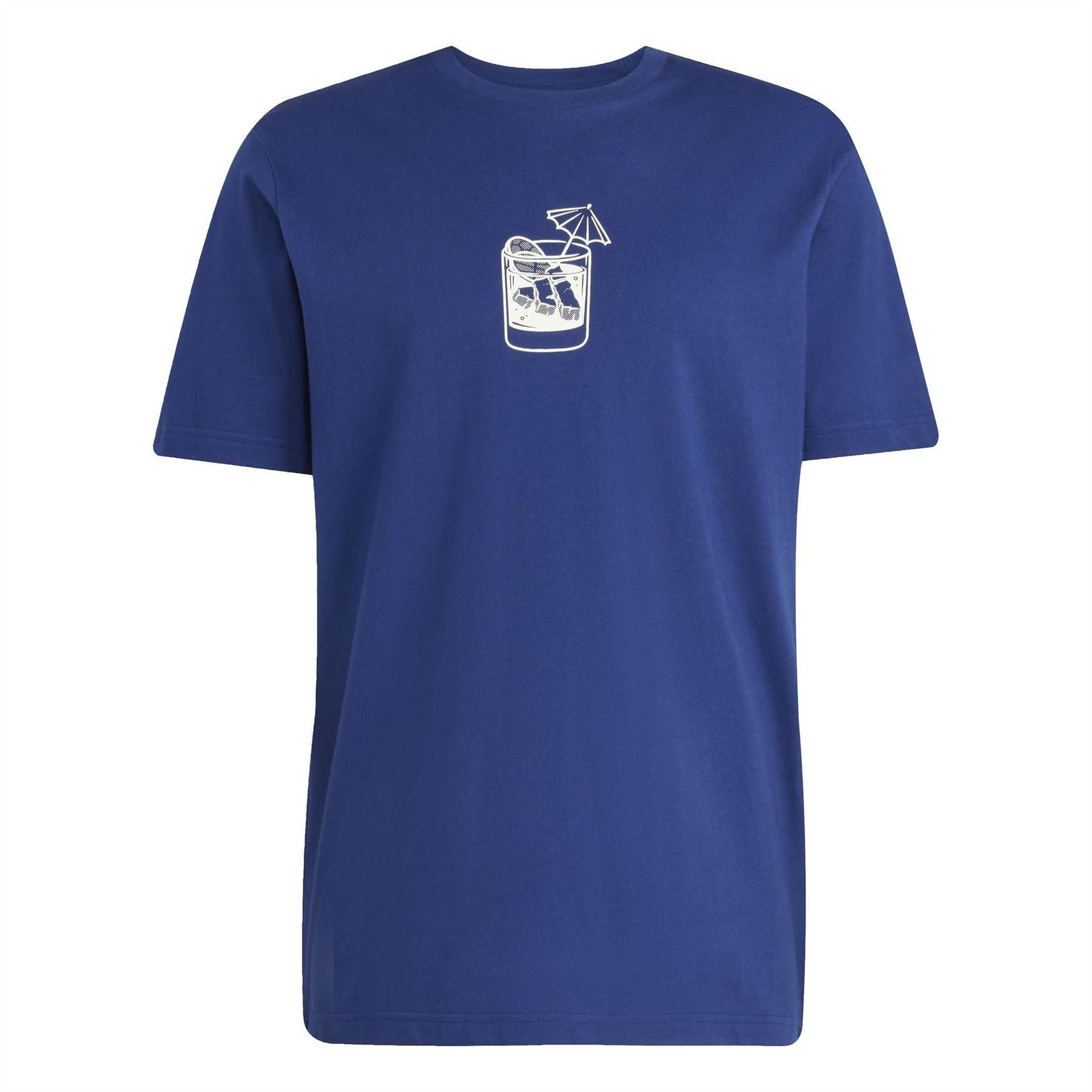 adidas Regular Fit Graphic Short Sleeve T-Shirt