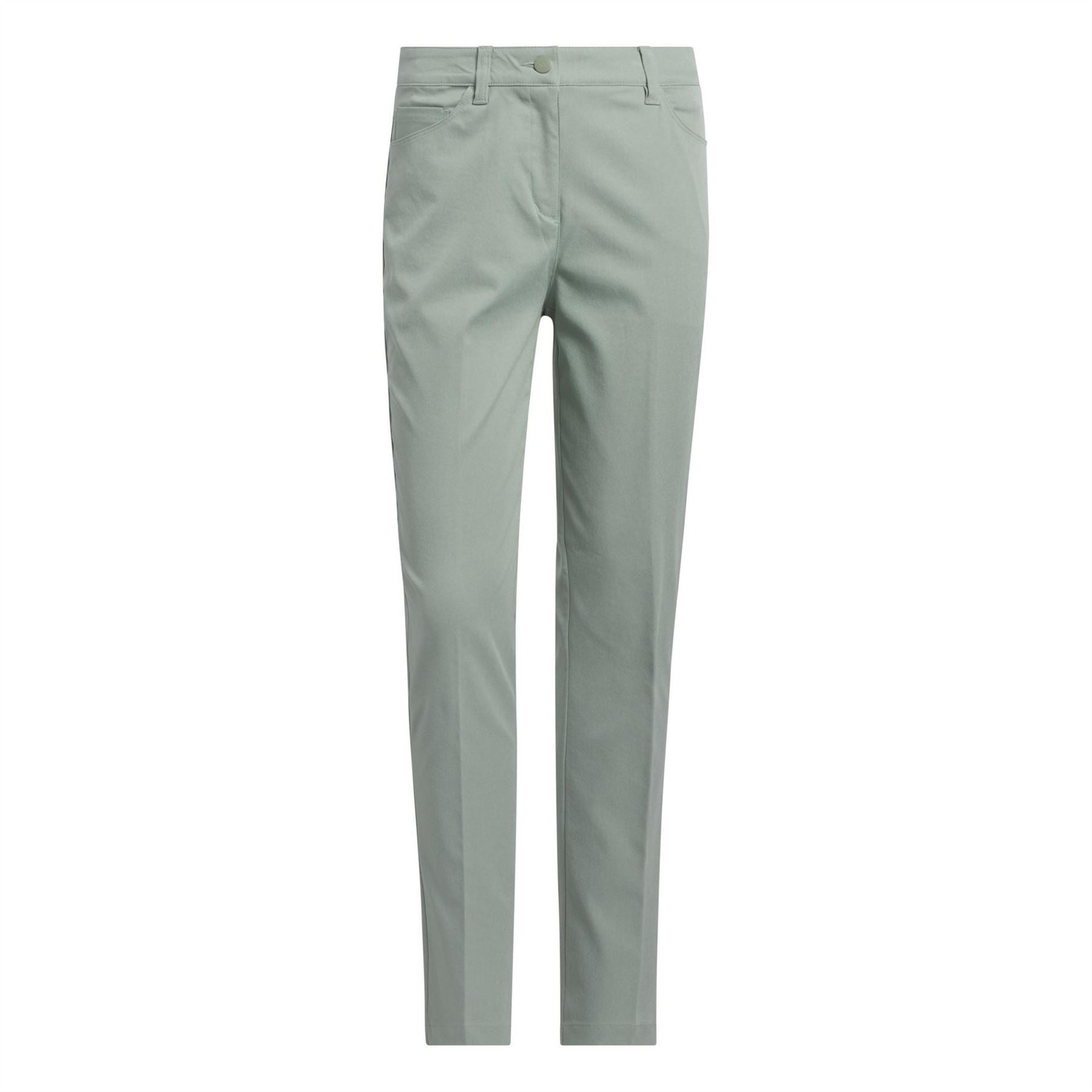 adidas Ultimate 5 Pocket Solid Patterned Slim Trousers