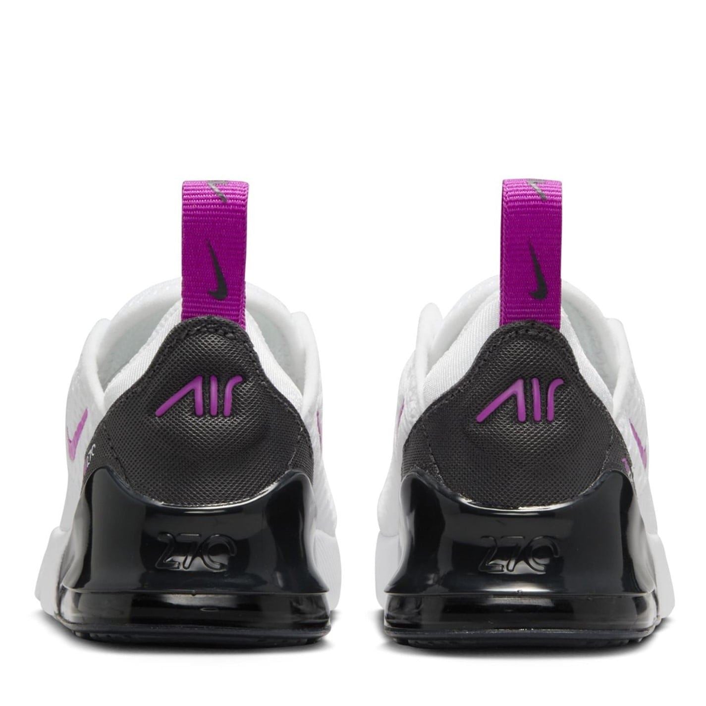 Nike Air Max 270 Toddler Low Top Sneakers