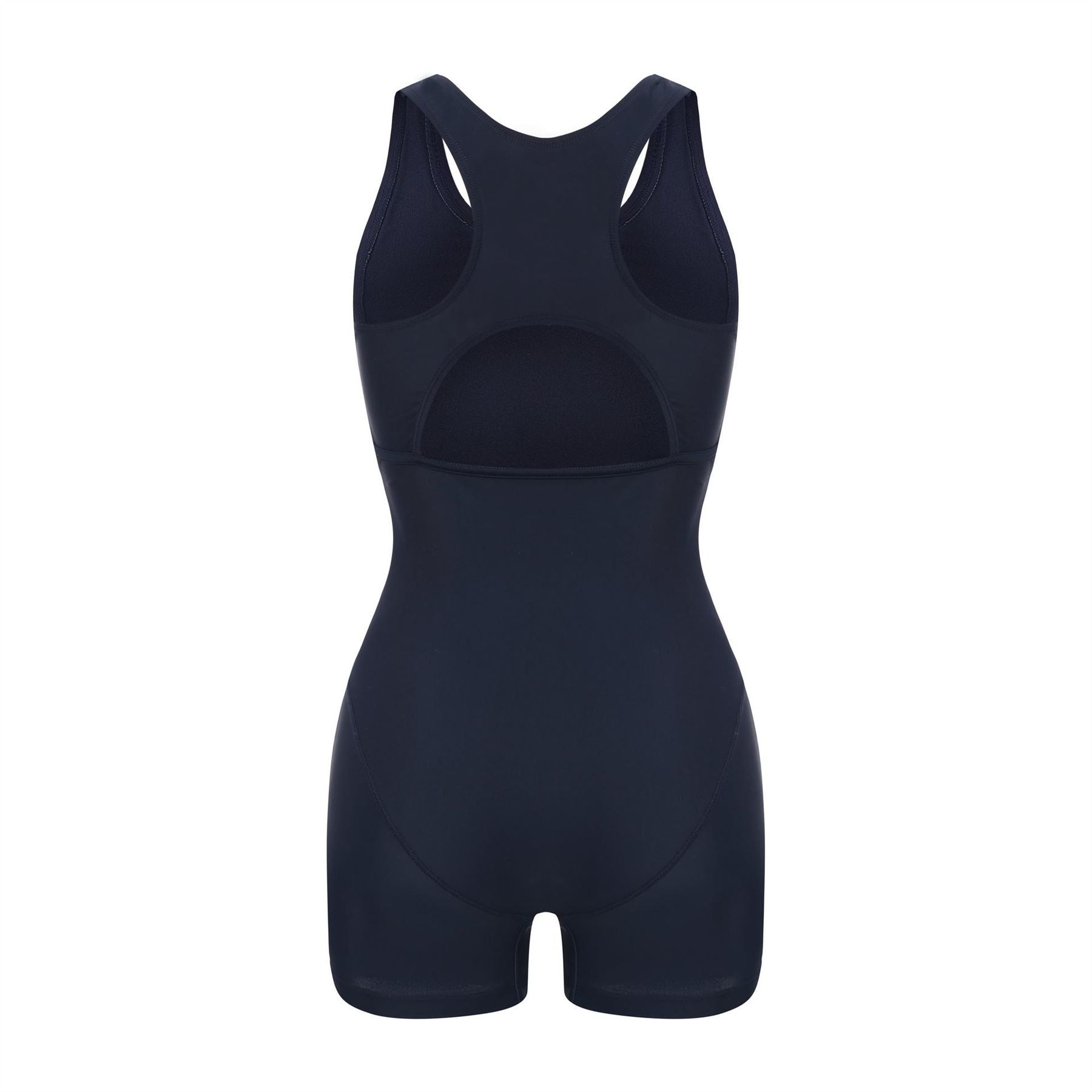 Slazenger Lycra® Xtra Life™ Boyleg Swimsuit Ladies