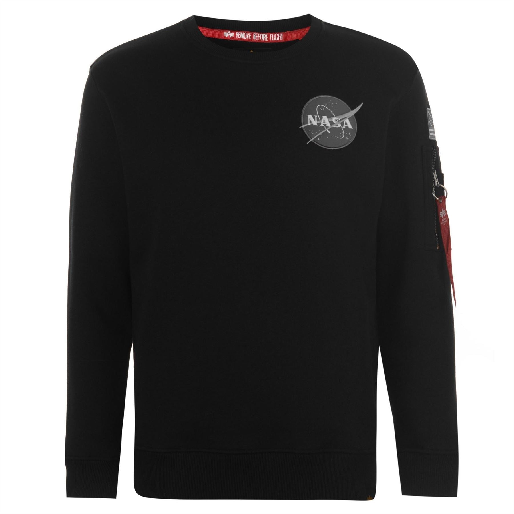 Alpha Industries Shuttle Sweater
