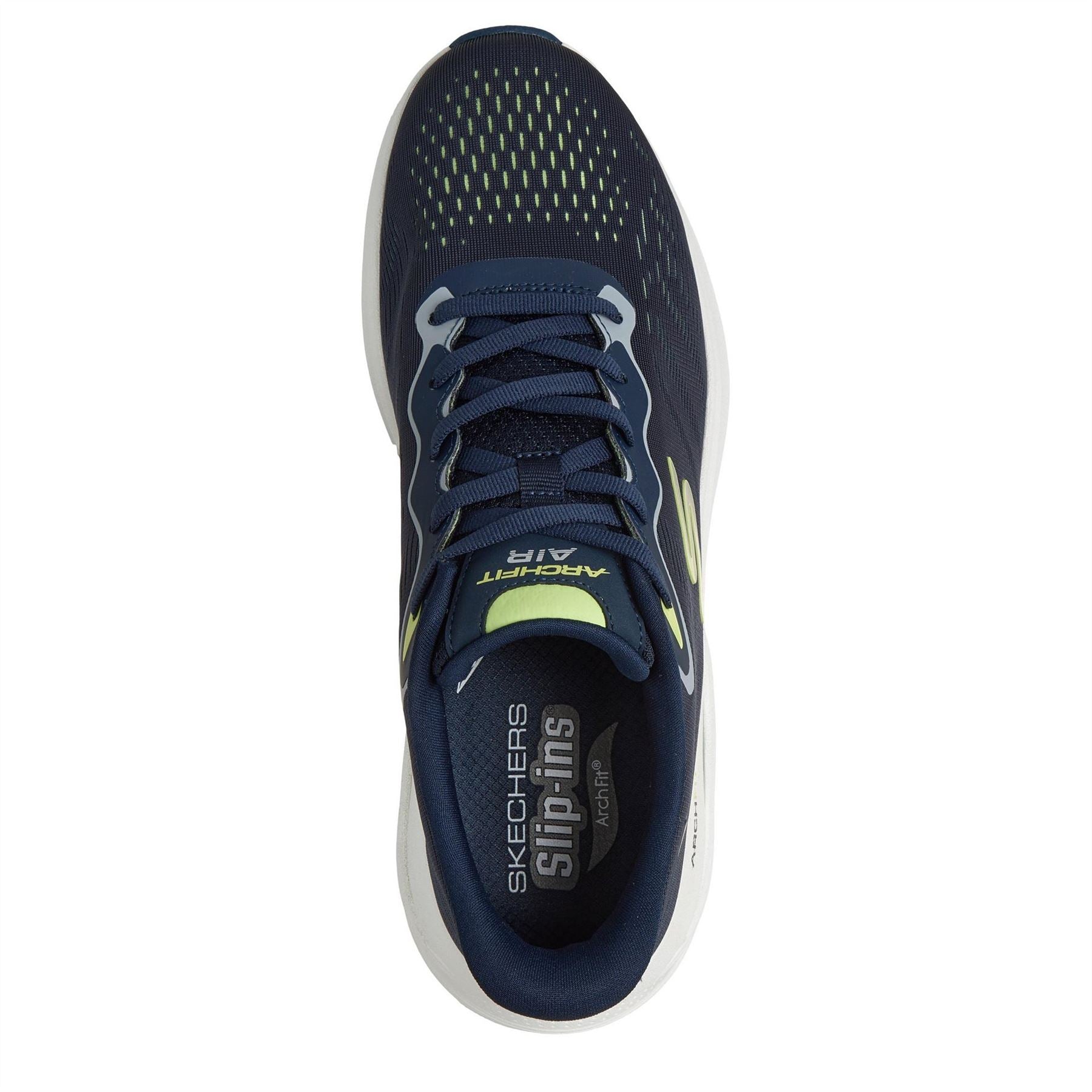 Skechers Casual Low Top Trainers