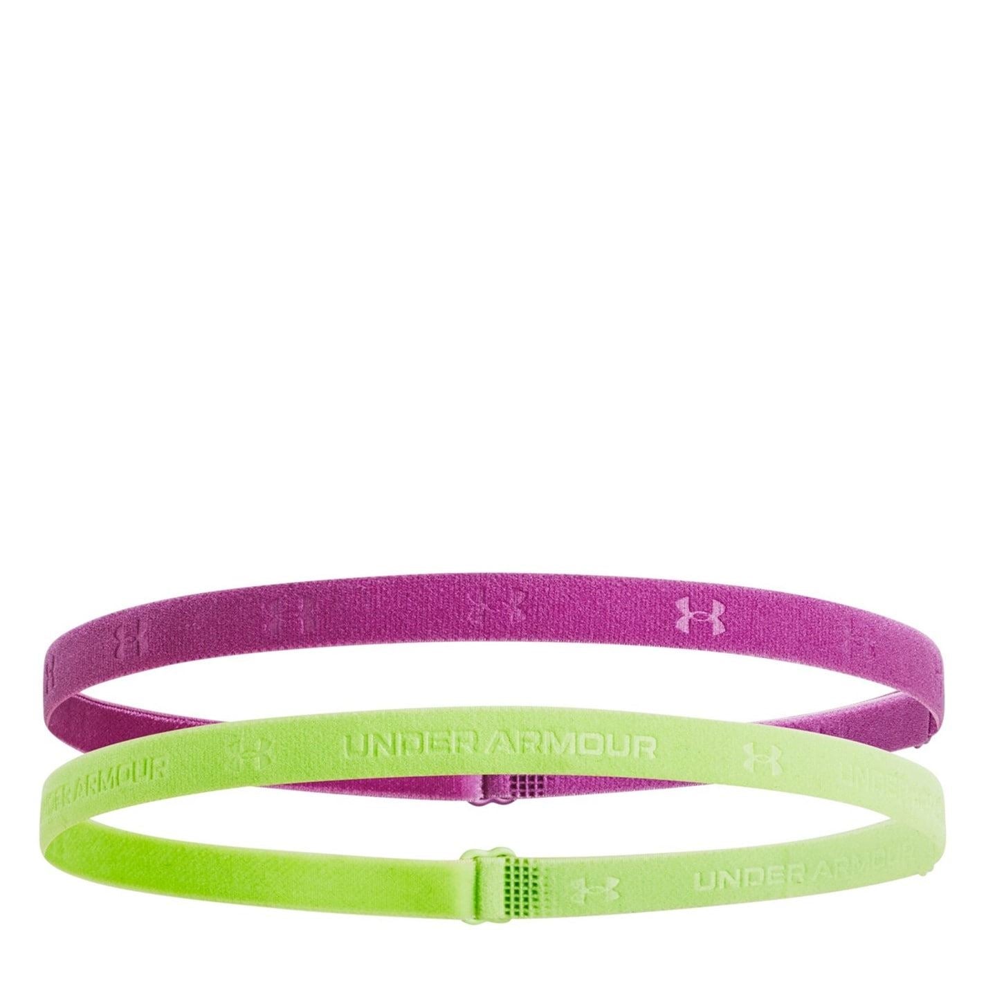 Under Armour Adjustable Mini Bands Headband