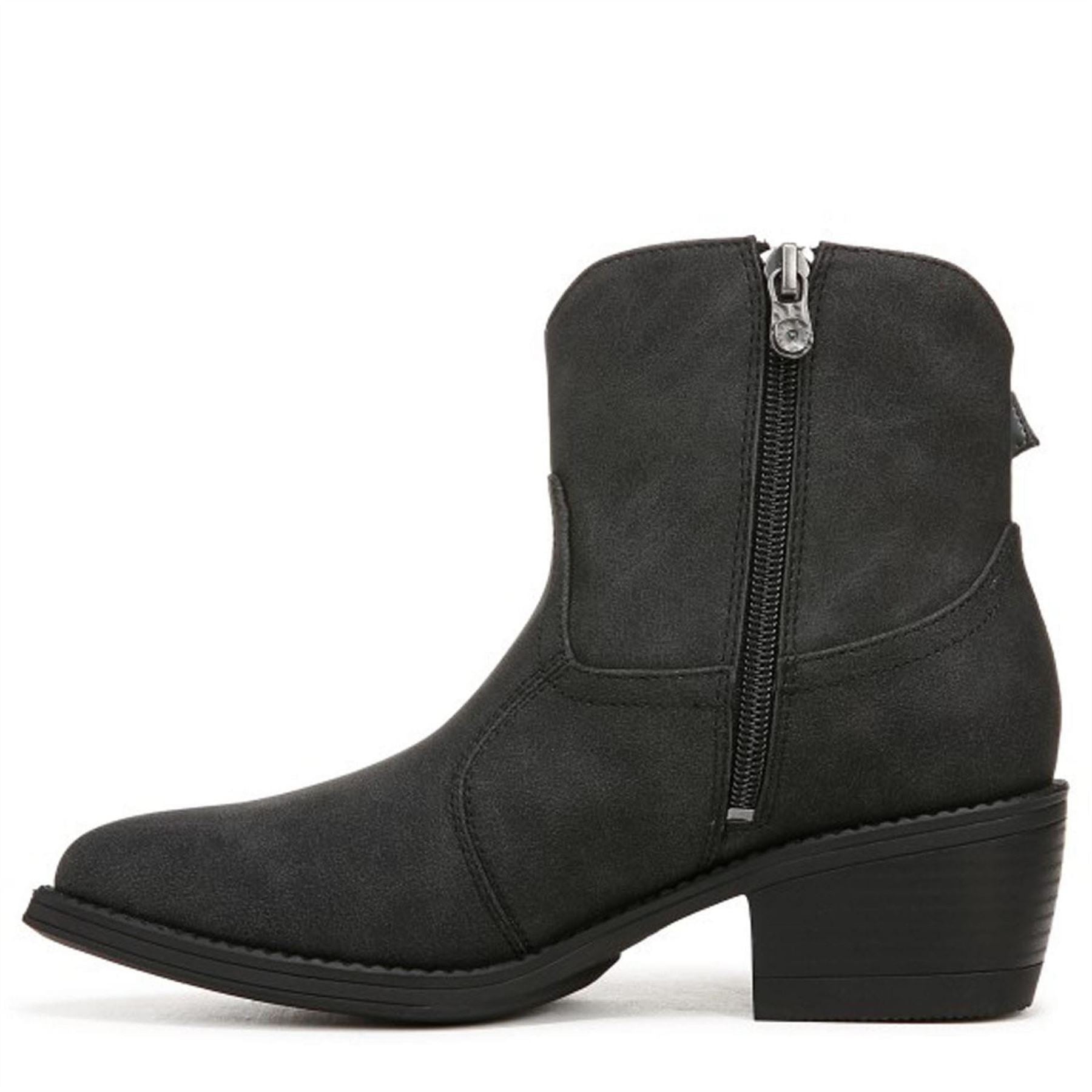 Blowfish Malibu Western Ankle Boots