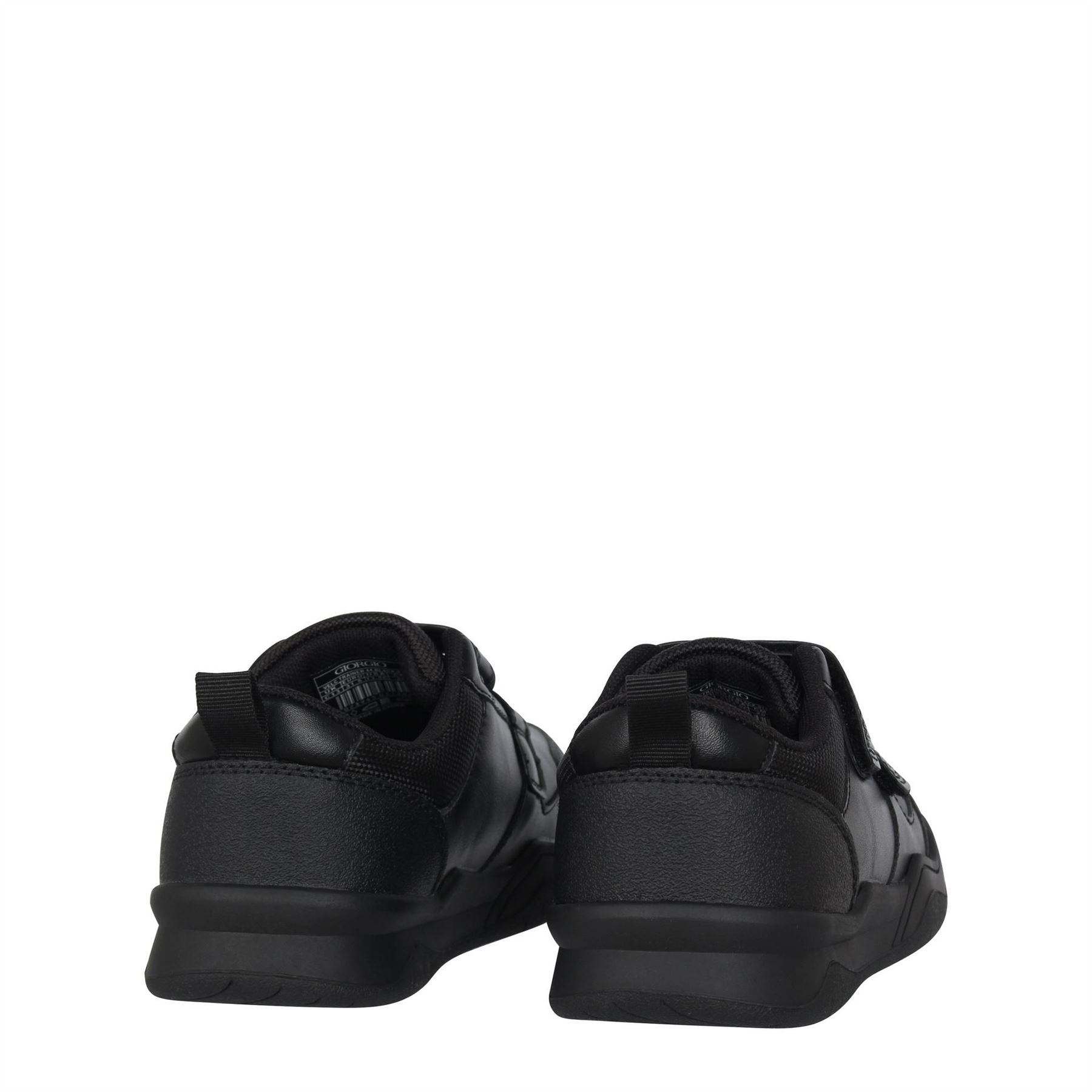 Giorgio Hook And Loop Trainers Childrens