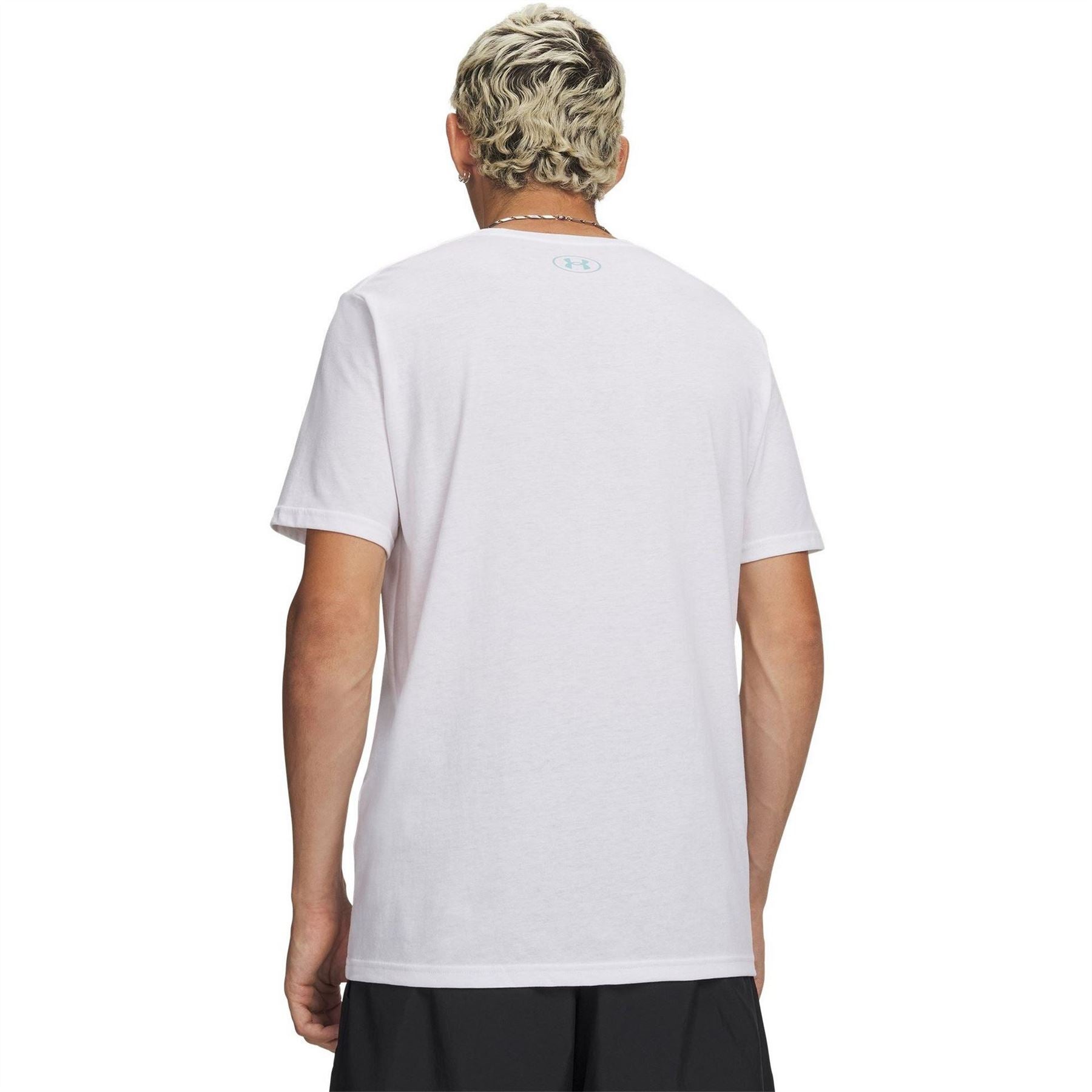 Under Armour Short Sleeve Performance Gym Top