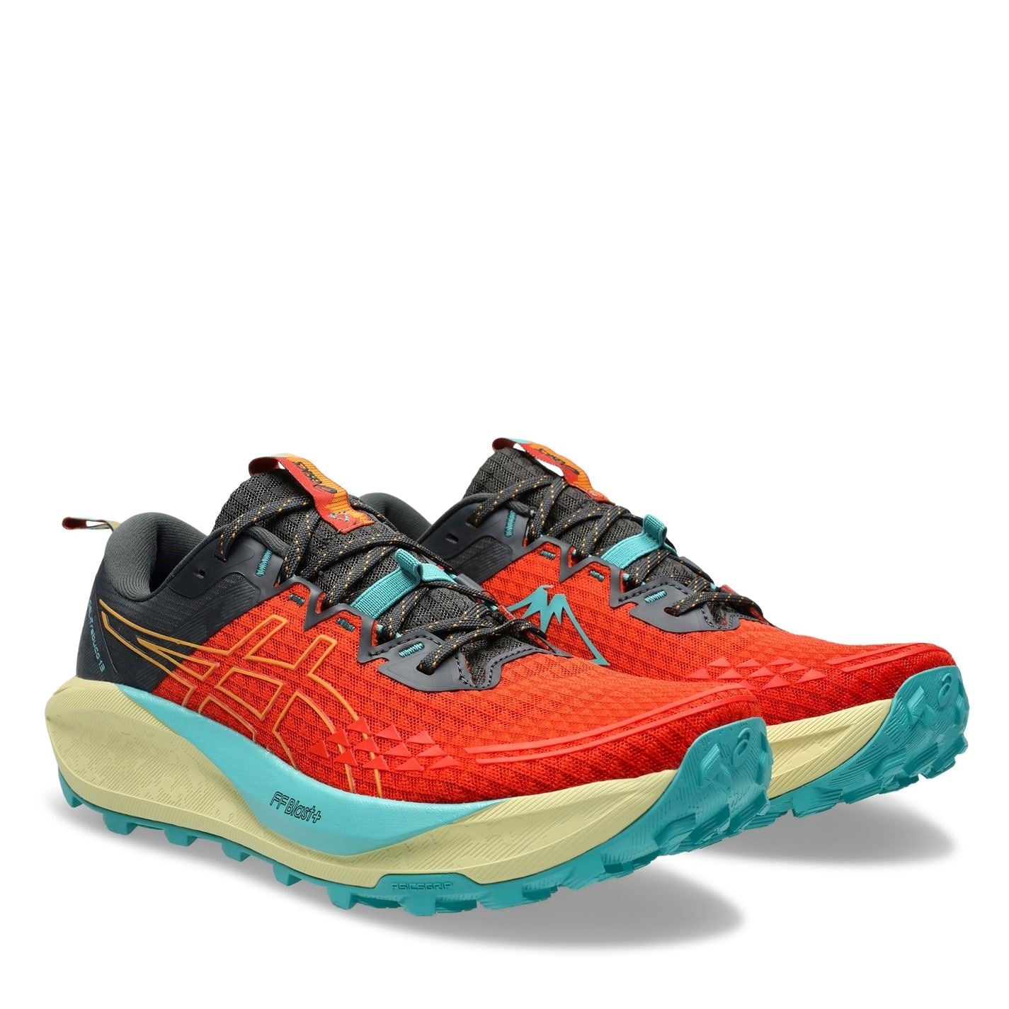 Asics Mens Gel Trabuco 13 Trail Running Shoes