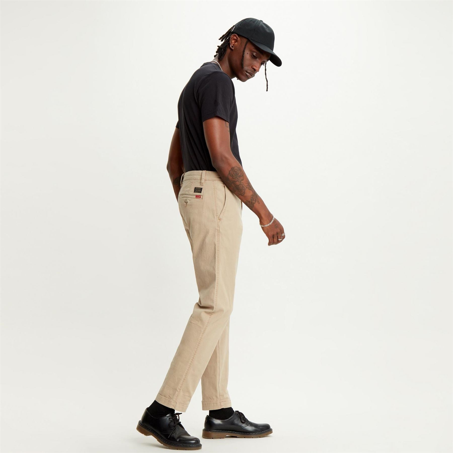 Levis Regular Tapered Trousers