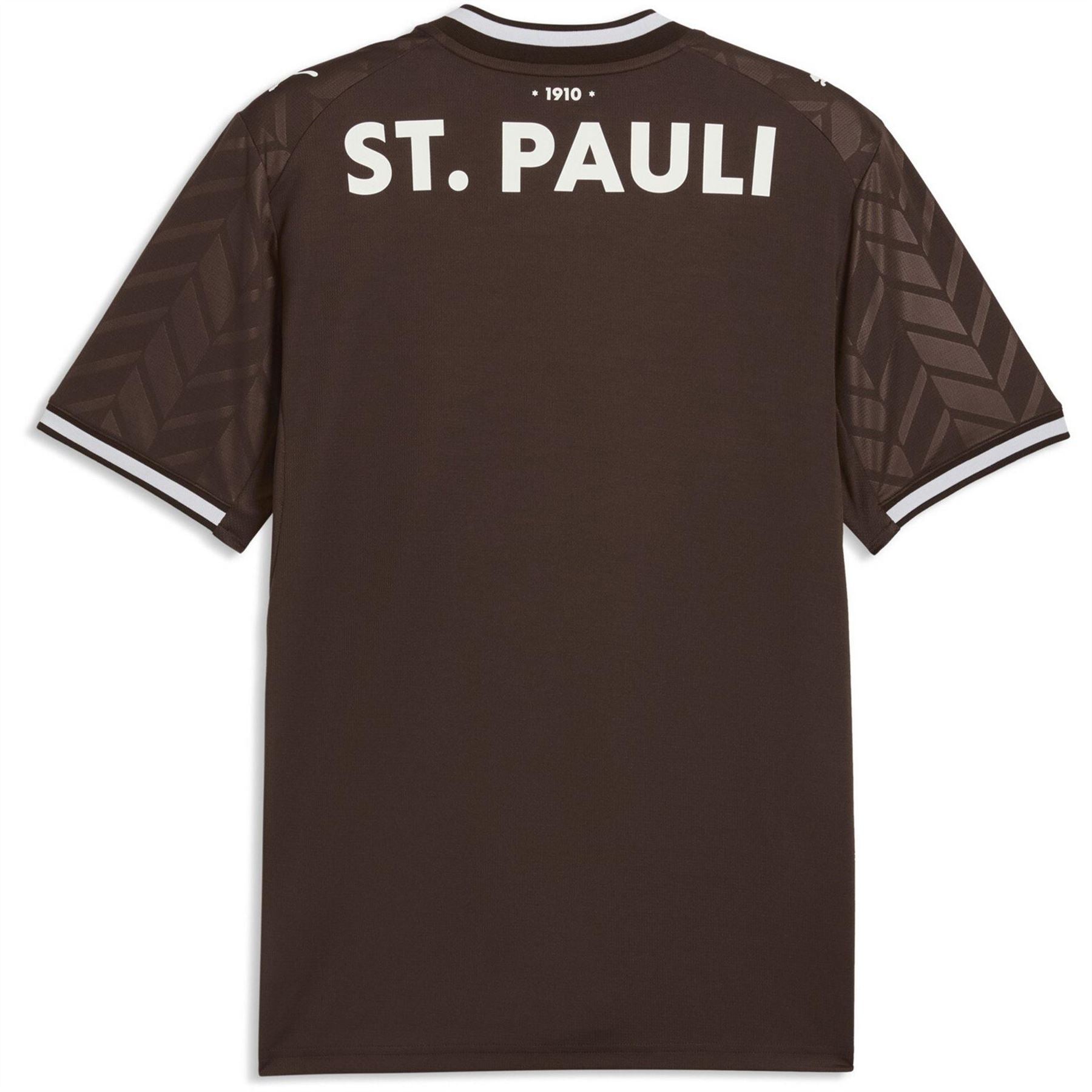 Puma Mens Pauli Home Shirt 2026 27