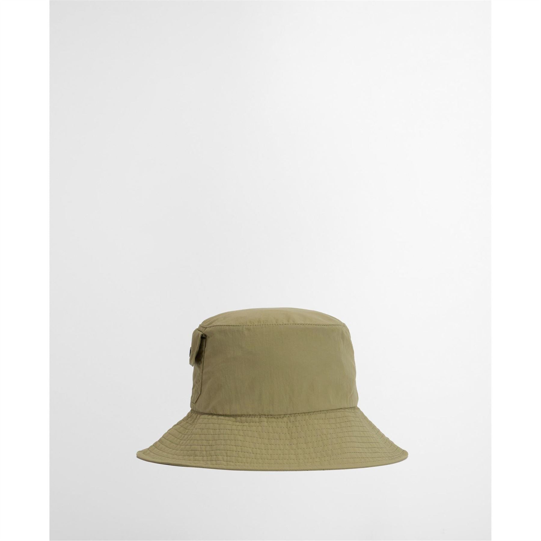 Barbour Rowane Showerproof Bucket Hat