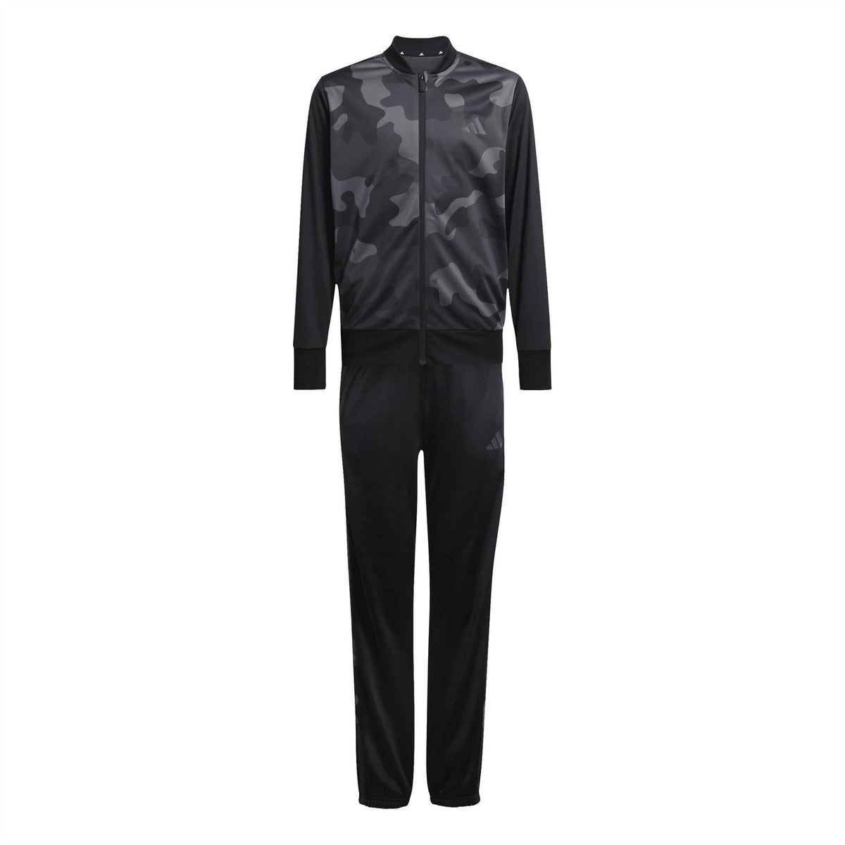 adidas Seasonal Essential Camouflage Tricot 3  Stripes Tracksuit