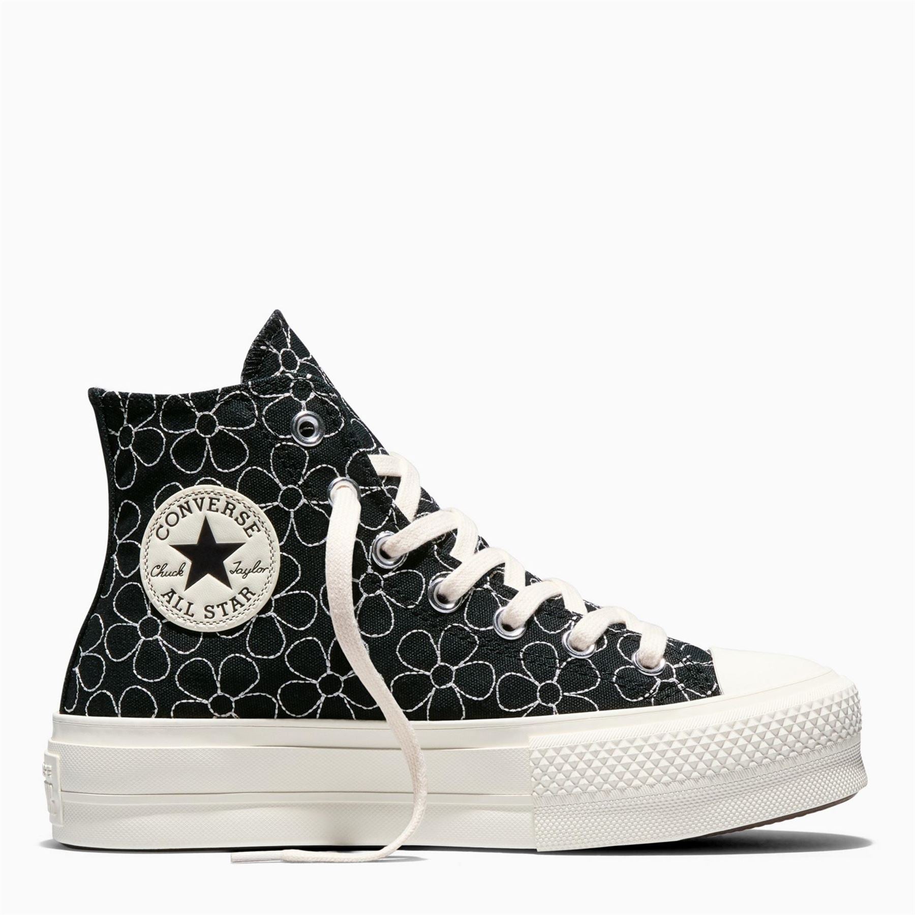 Converse Canvasas High Top Trainers
