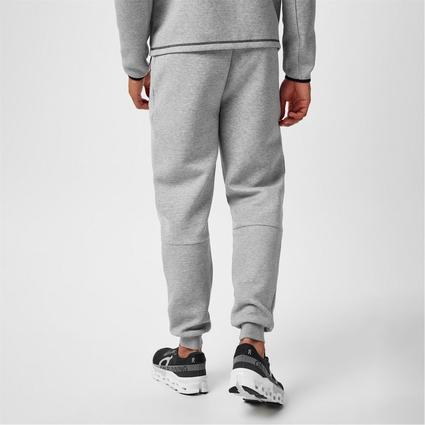 Everlast Elite Joggers Straight Leg Ribbed Cuff