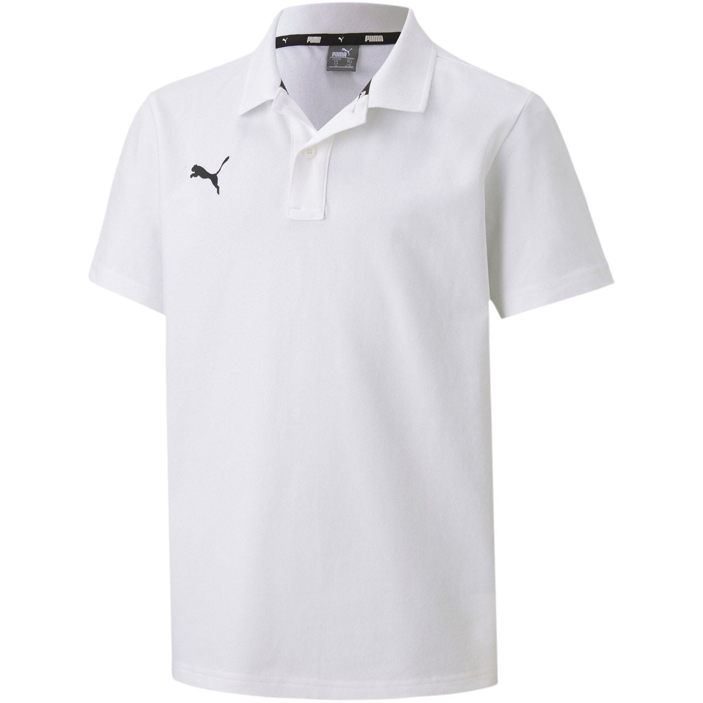 Puma Teamgoal 23 Short Sleeve Polo Shirt