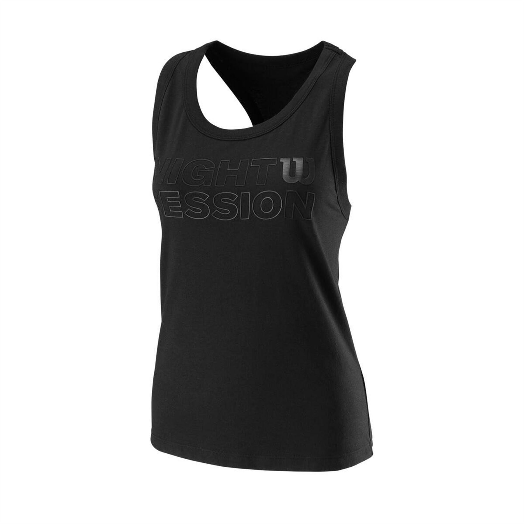 Wilson Tech Regular Fit Crew Neck Tank