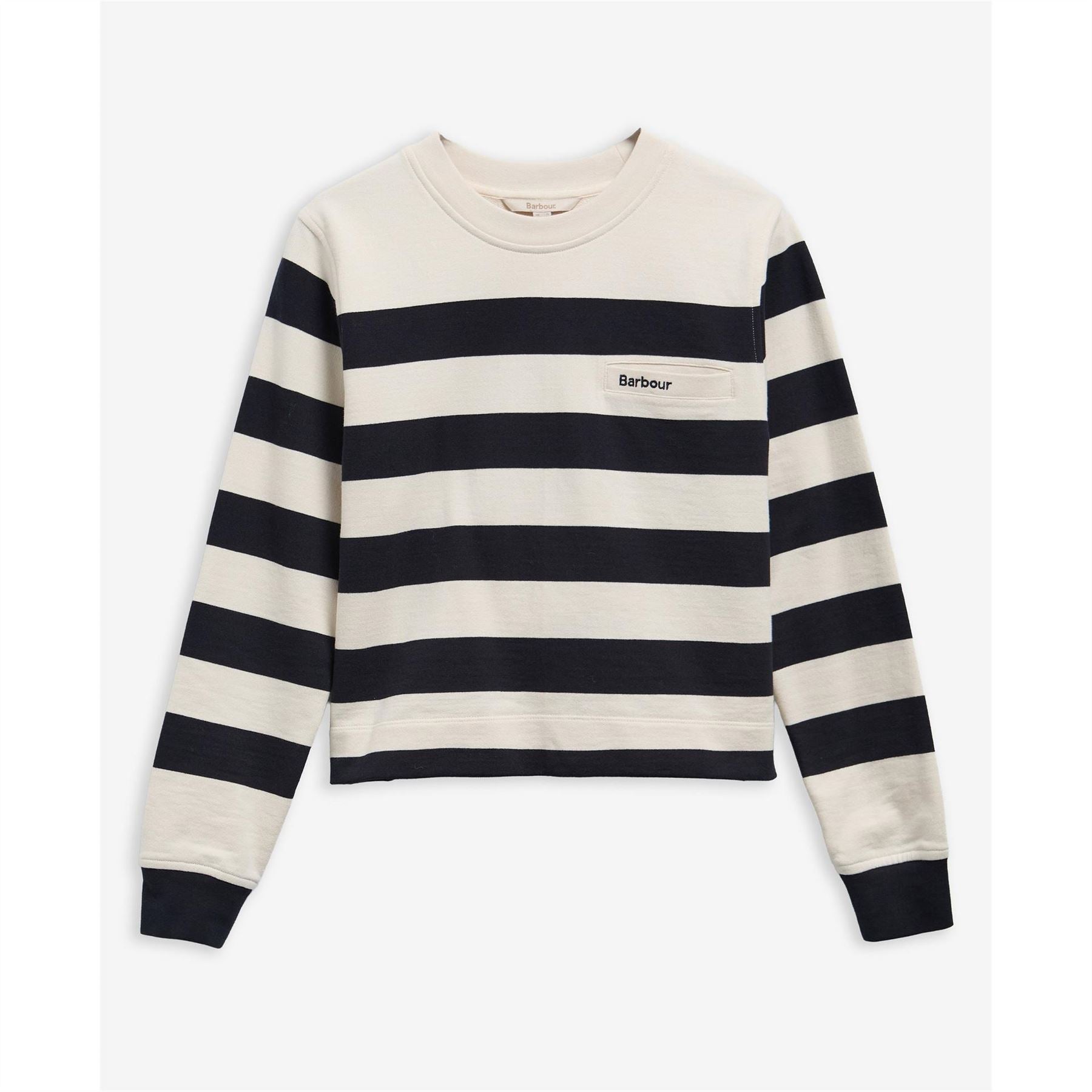 Barbour Crew Neck Jumper