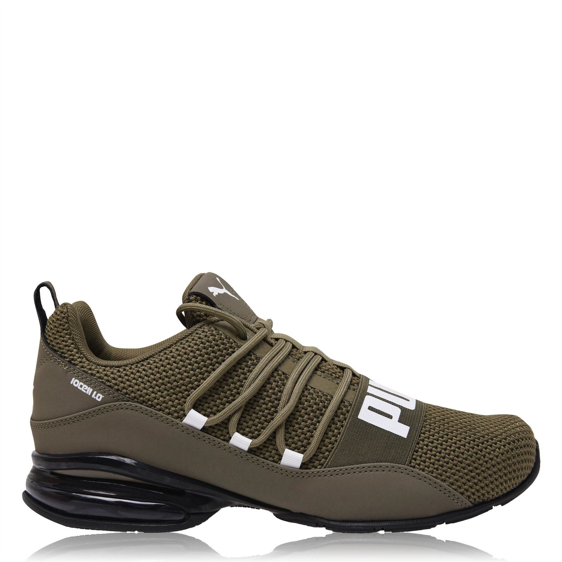 Puma Mens Cell Regulate Trainers