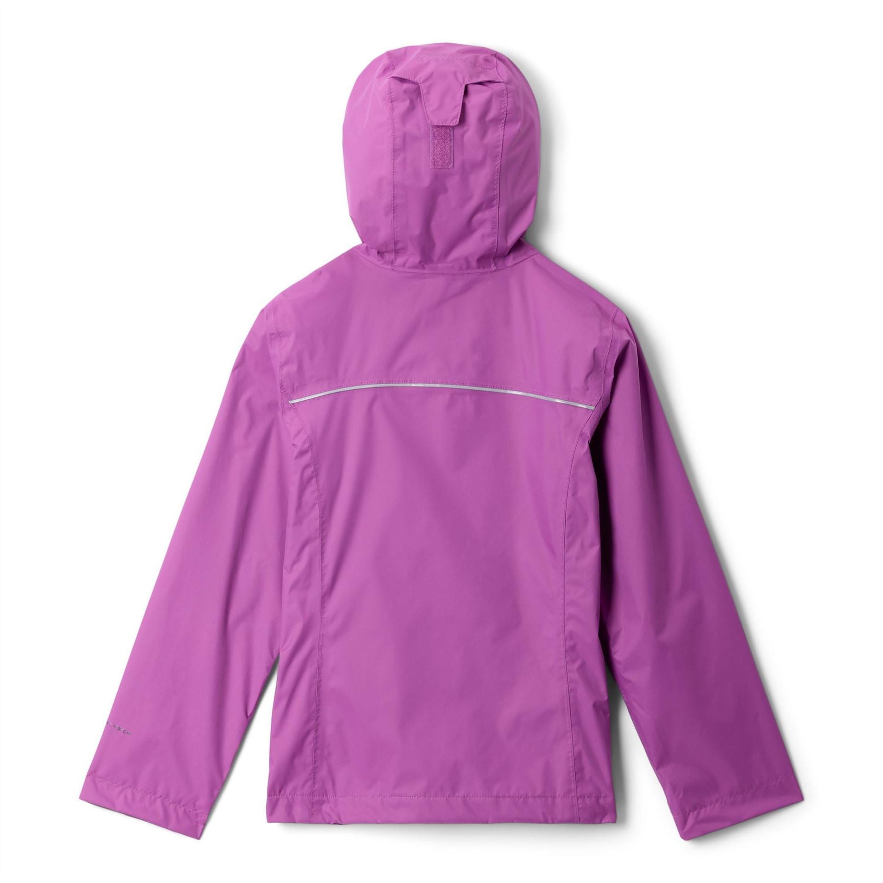 Columbia Arcadia Hooded Packable Waterproof Jacket