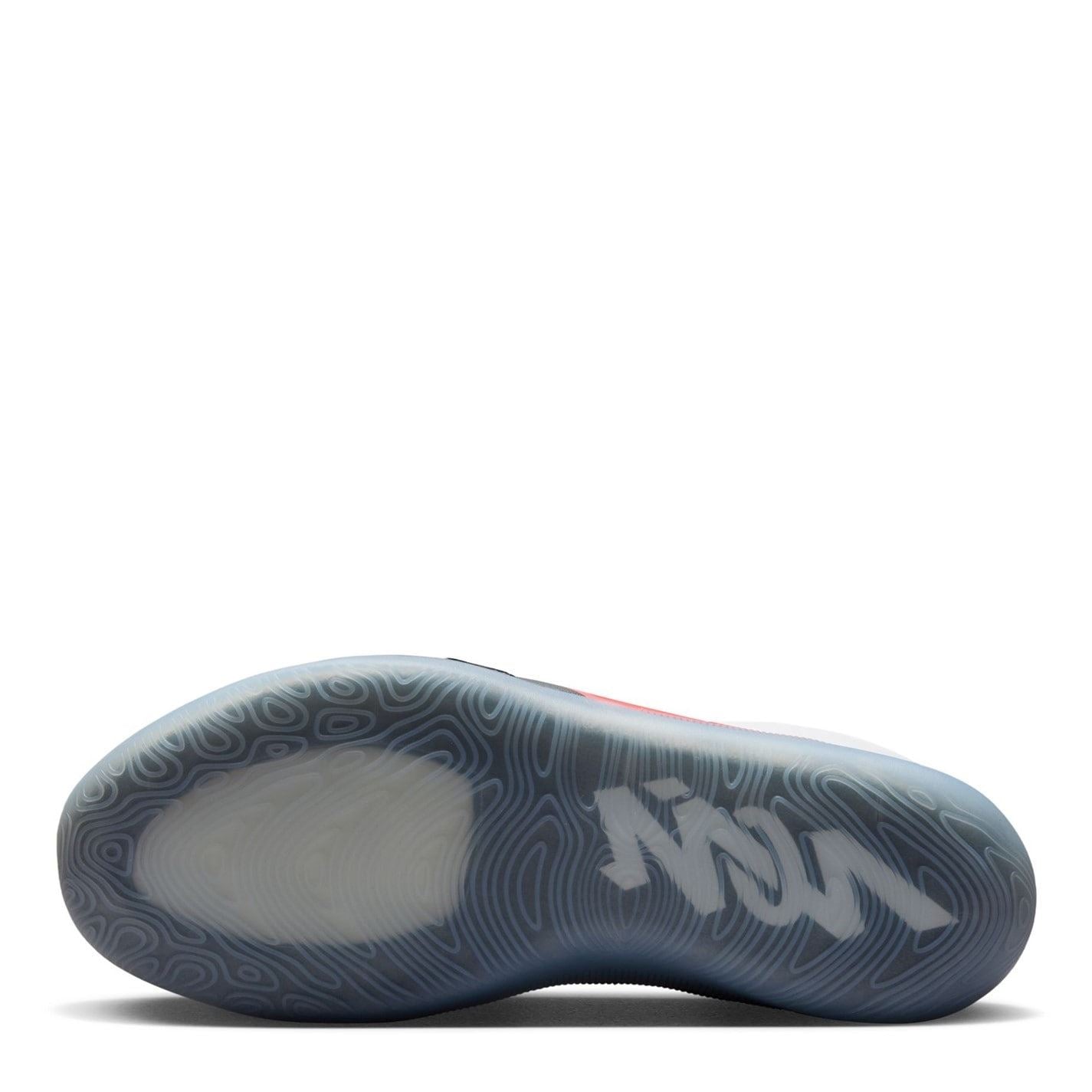 Air Jordan Zion 4 Low Top Graphic Print Sneakers