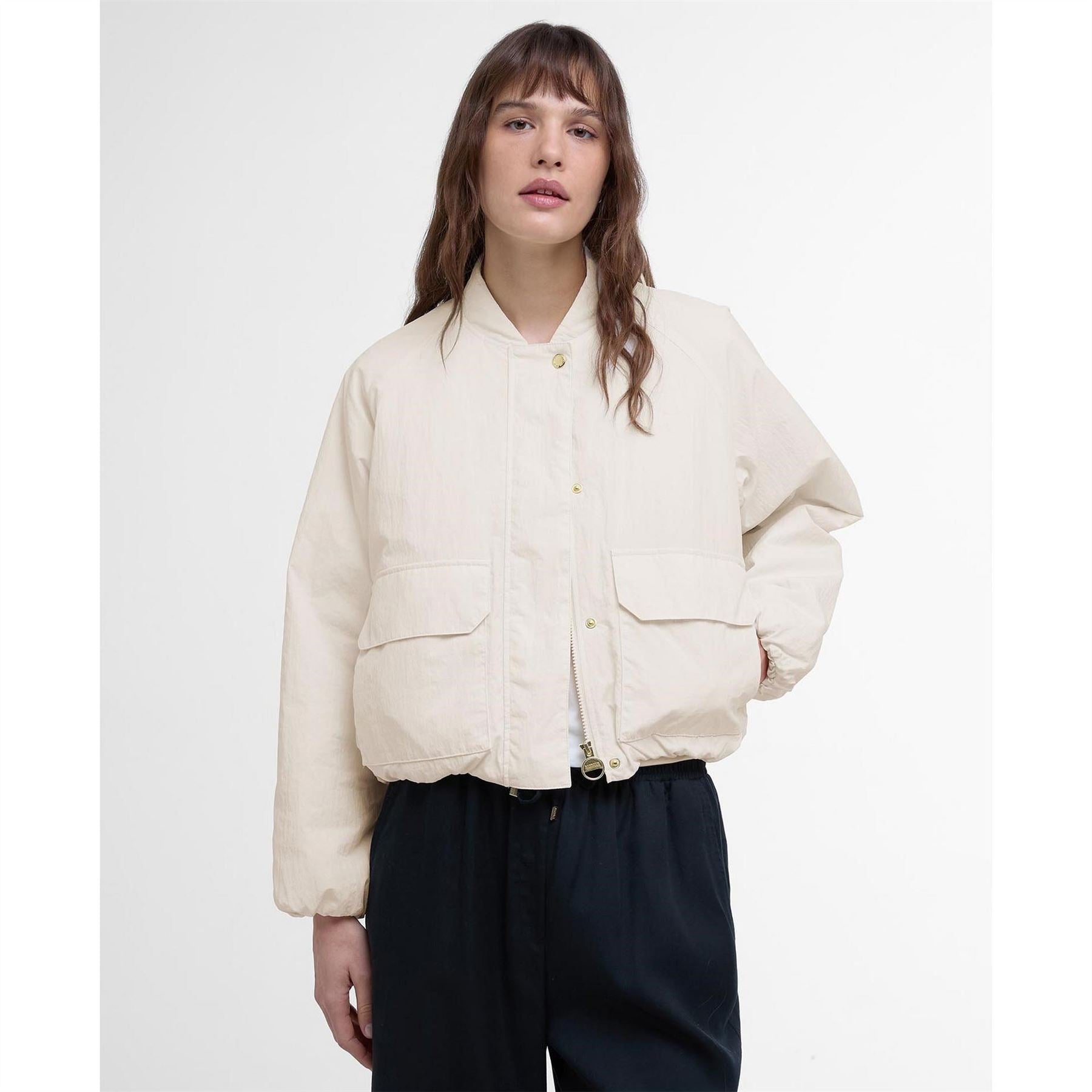 Barbour International B Intense Costello Bomber Jacket