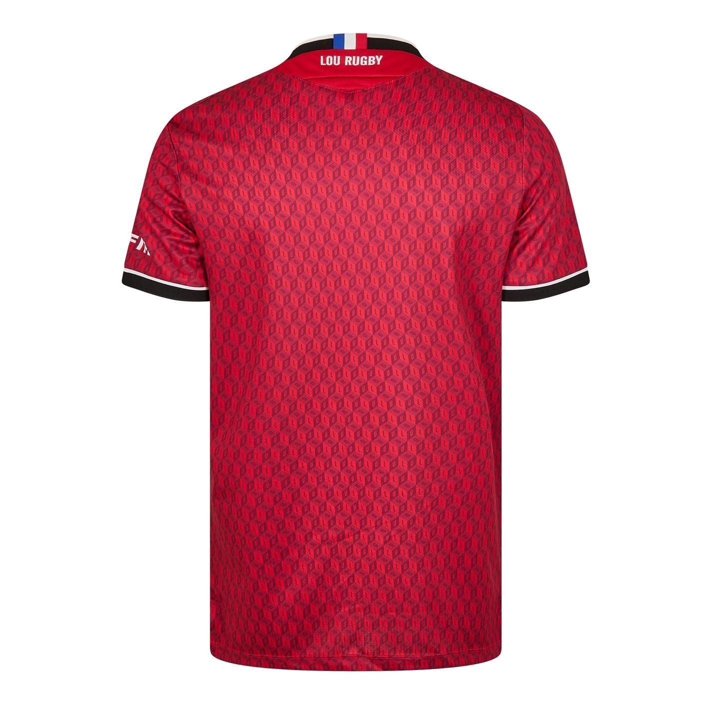 Macron Lou Rugby Shirt 2024 2025 Adults
