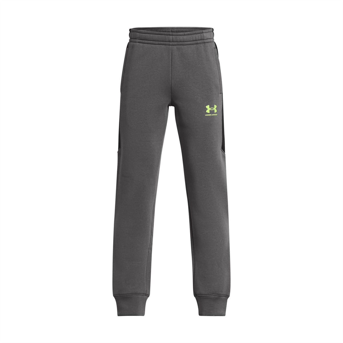 Under Armour Icon Solid Patterned Slim Utility Joggers