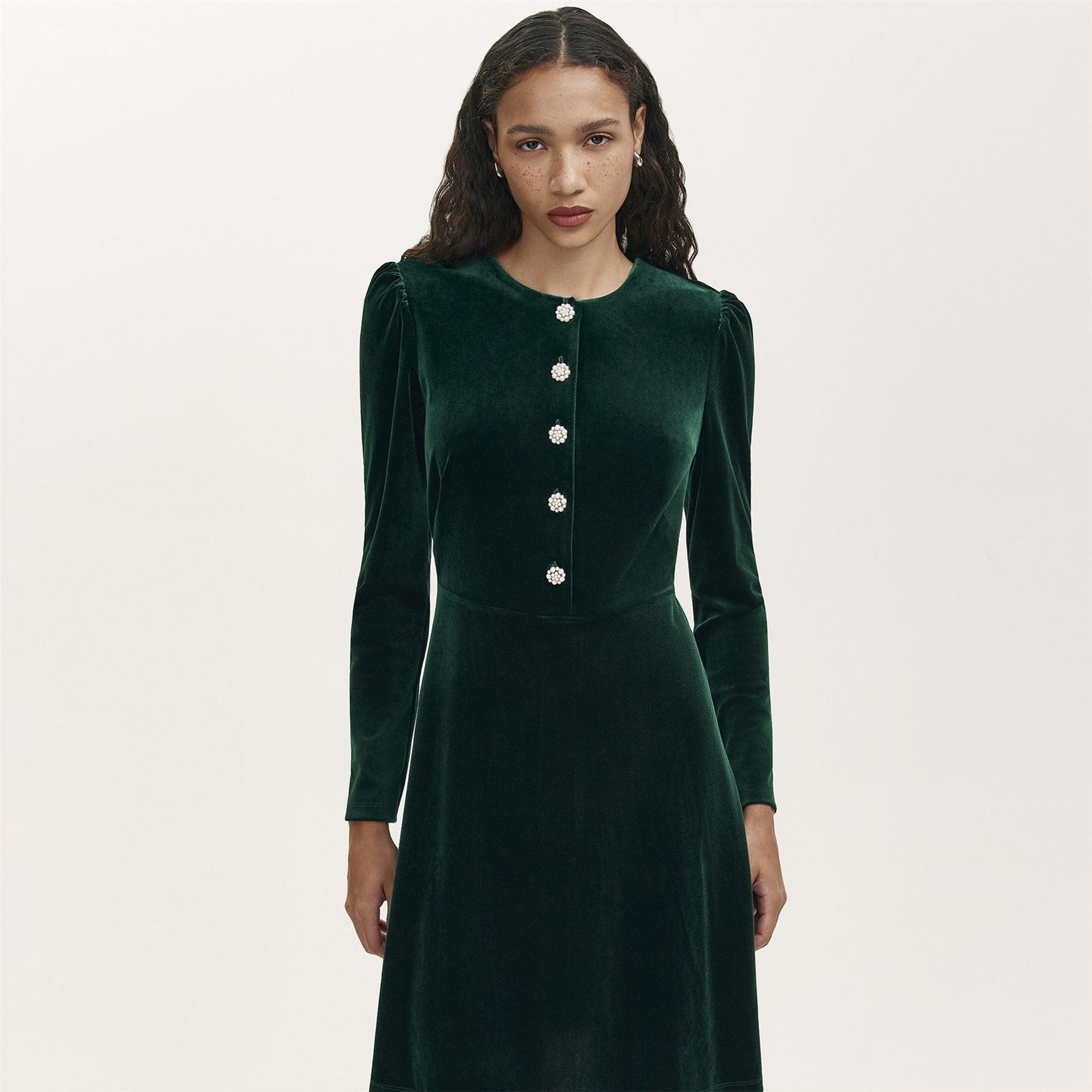 Finery Rae Mini Dress