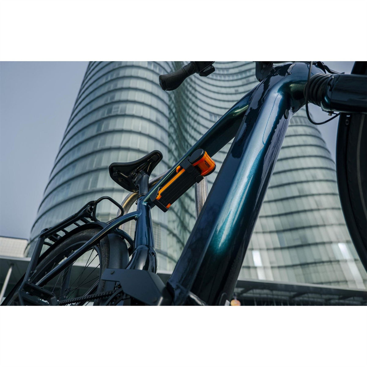Kryptonite 790 Folding Lock 90cm Sold Secure Gold