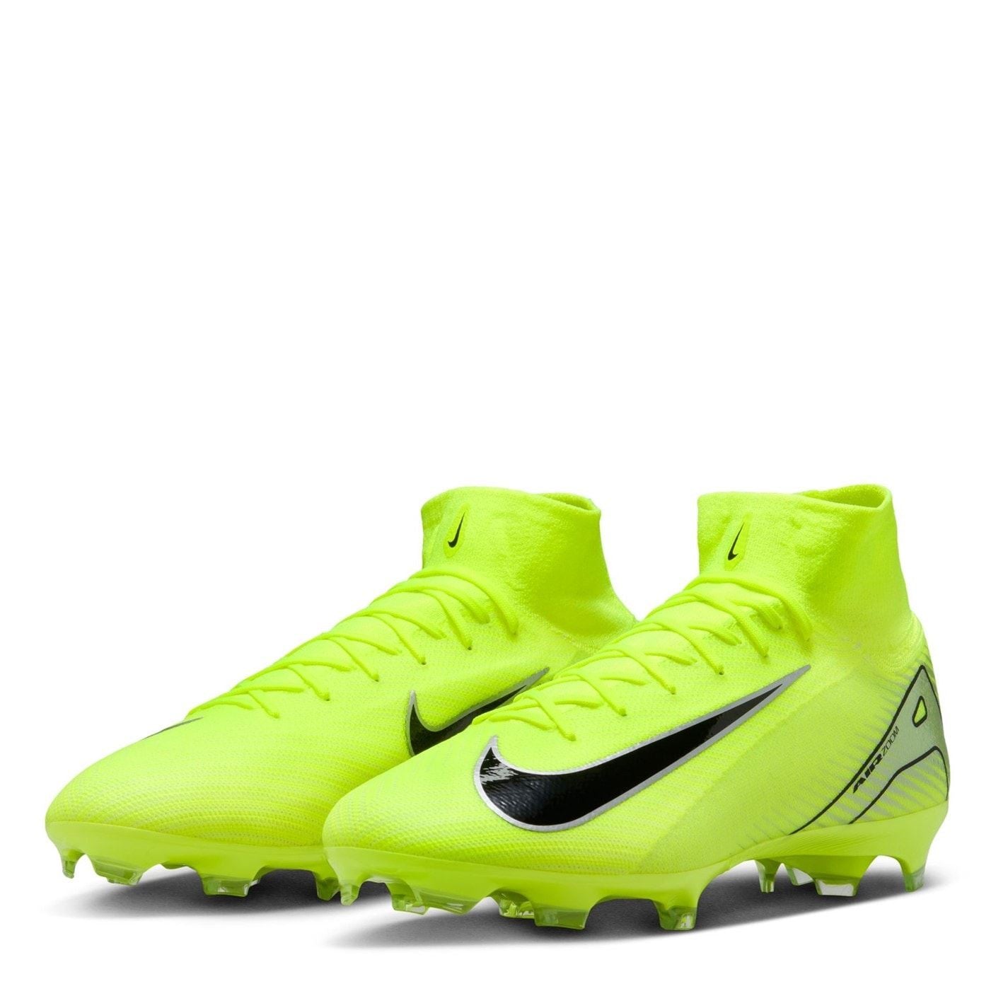 Nike Zoom Mercurial Superfly 10 Pro Adults Firm Ground Football Boots