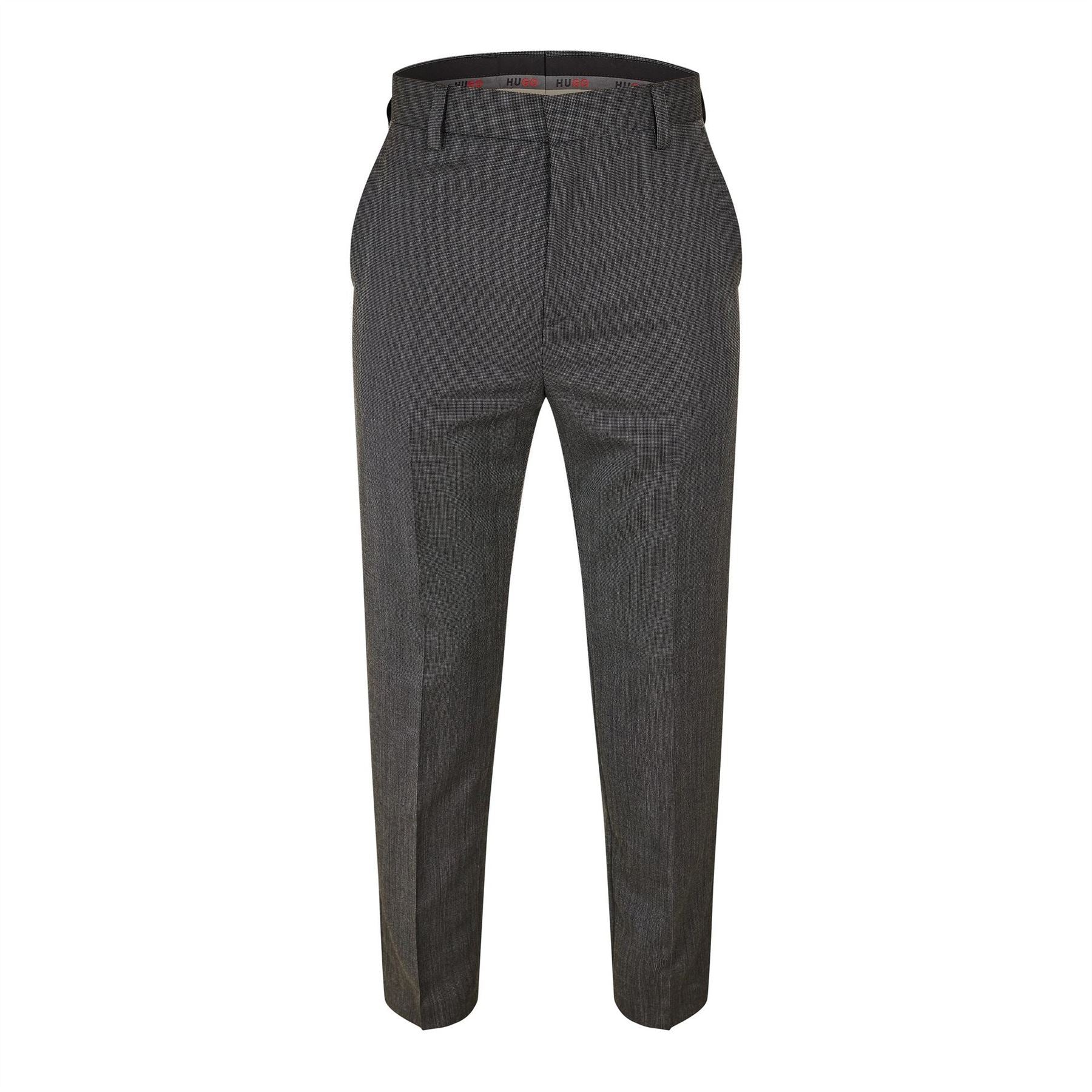 Hugo Teagan231x Straight Leg Trousers