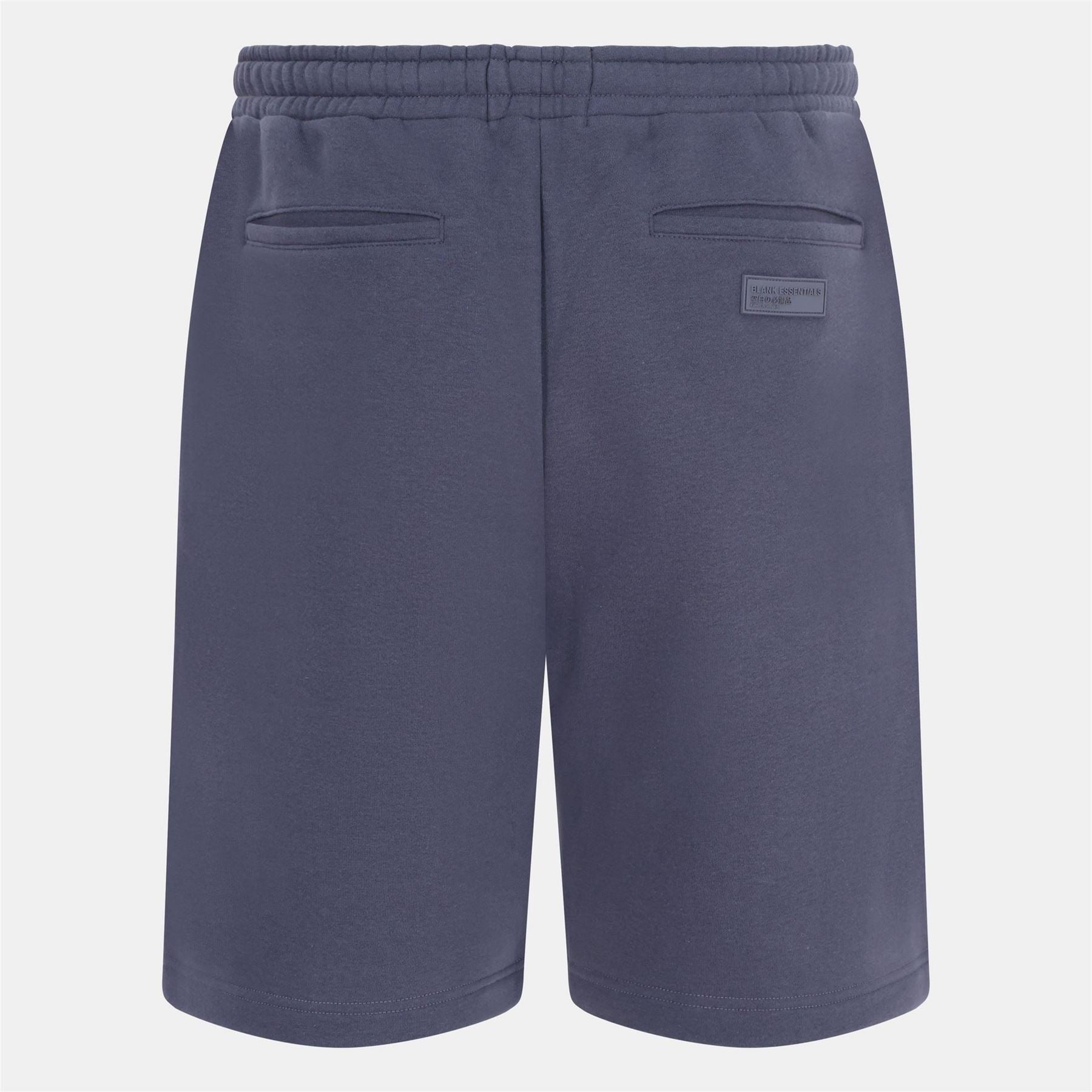 Blank Essentials Circle Fleece Jogger Shorts
