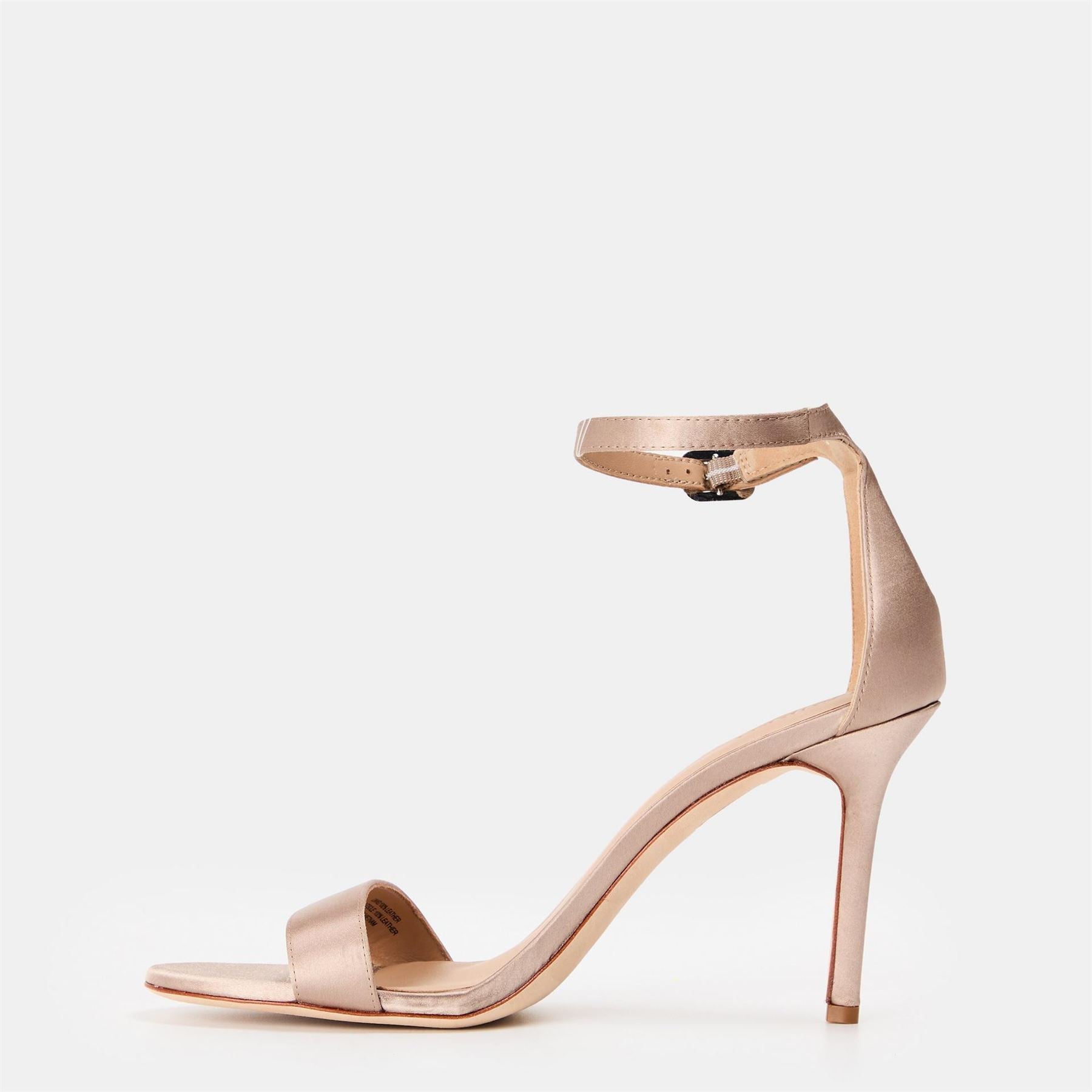 Lauren by Ralph Lauren Allie High Heel Stiletto Slingback Sandals