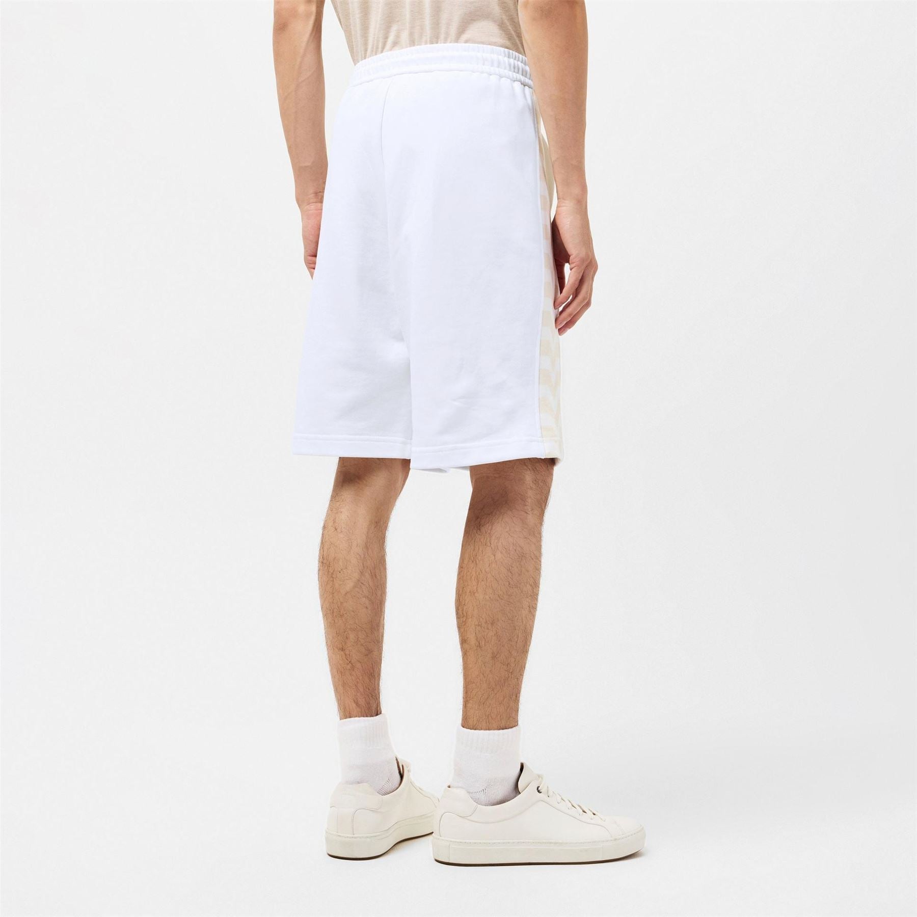 Missoni Fleece Jogger Shorts
